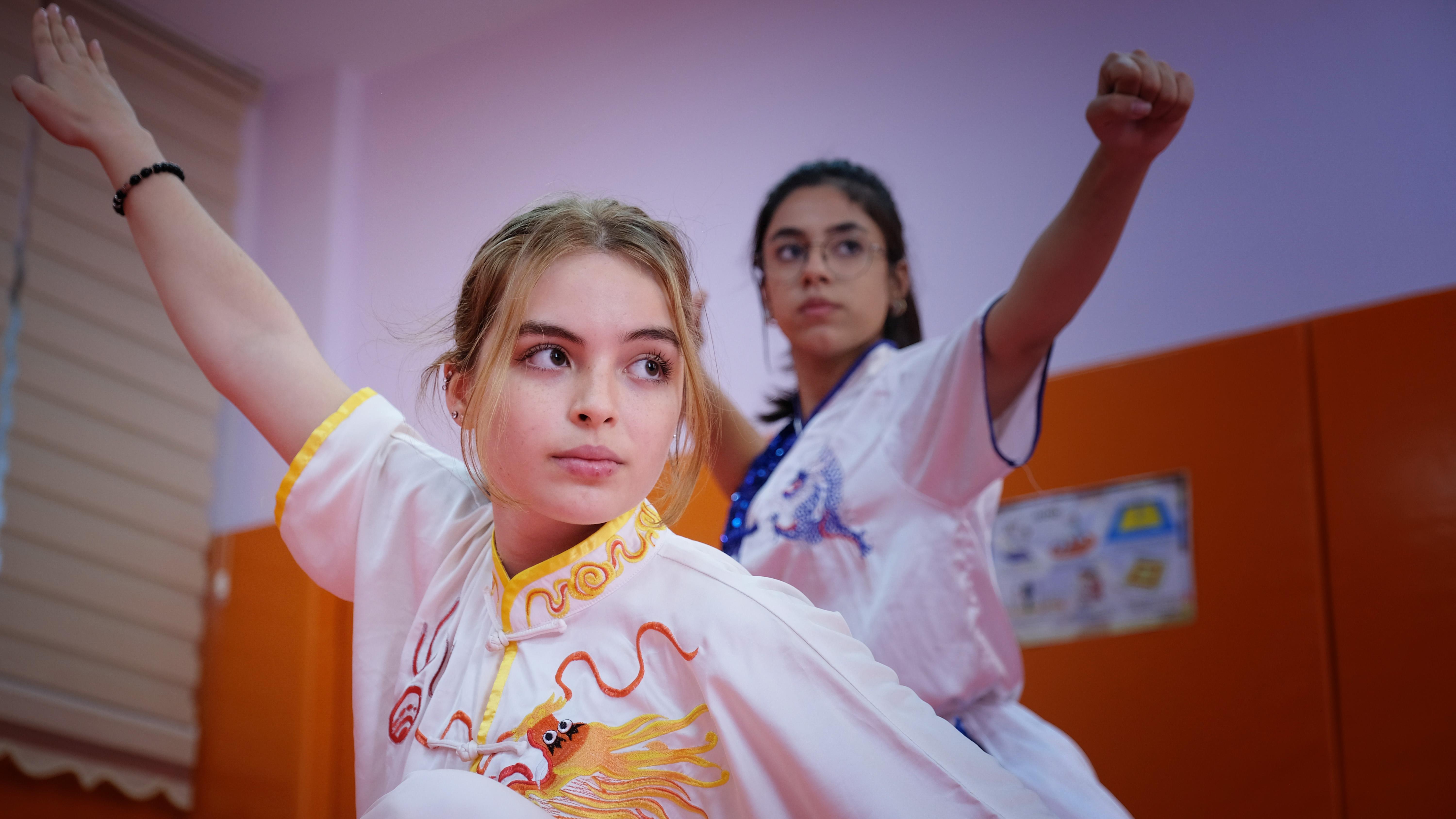 Yaramazlık yapıyor diye Wushuya gönderildi, Avrupa şampiyonu oldu