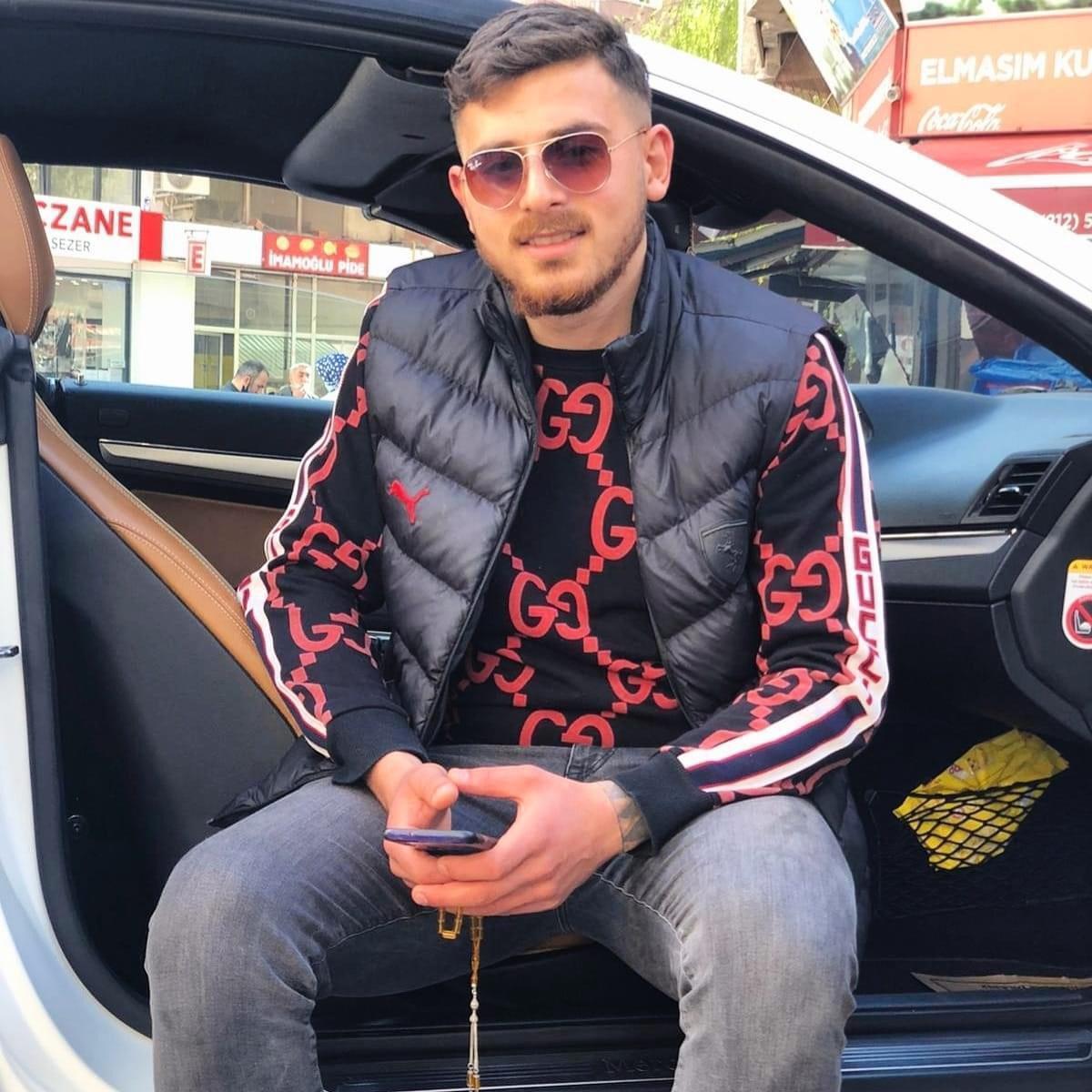 Zeytinburnunda 1 kişinin öldüğü silahlı saldırı kamerada