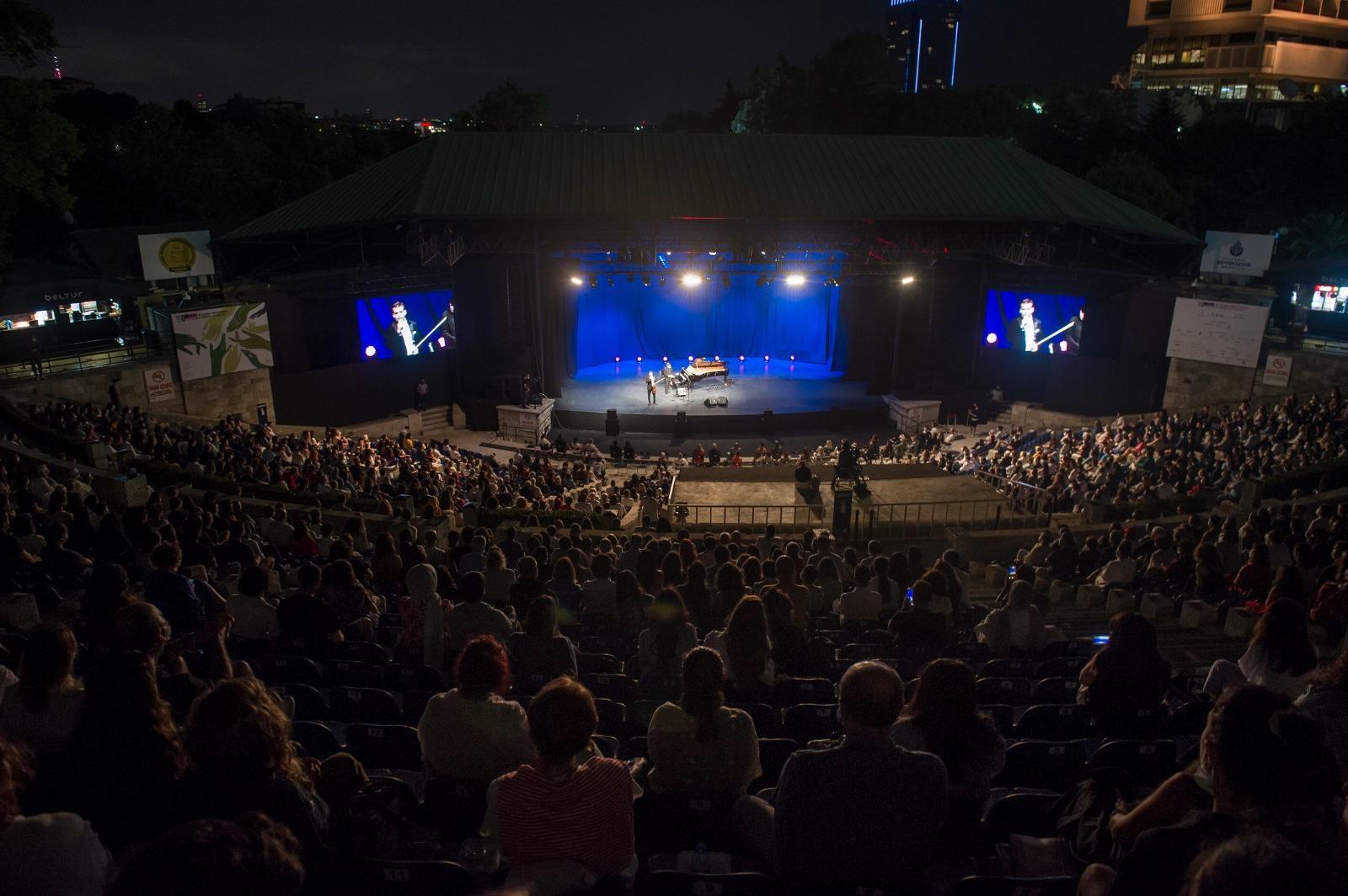 Fazıl Say 49. İstanbul Müzik Festivalinde sahne aldı