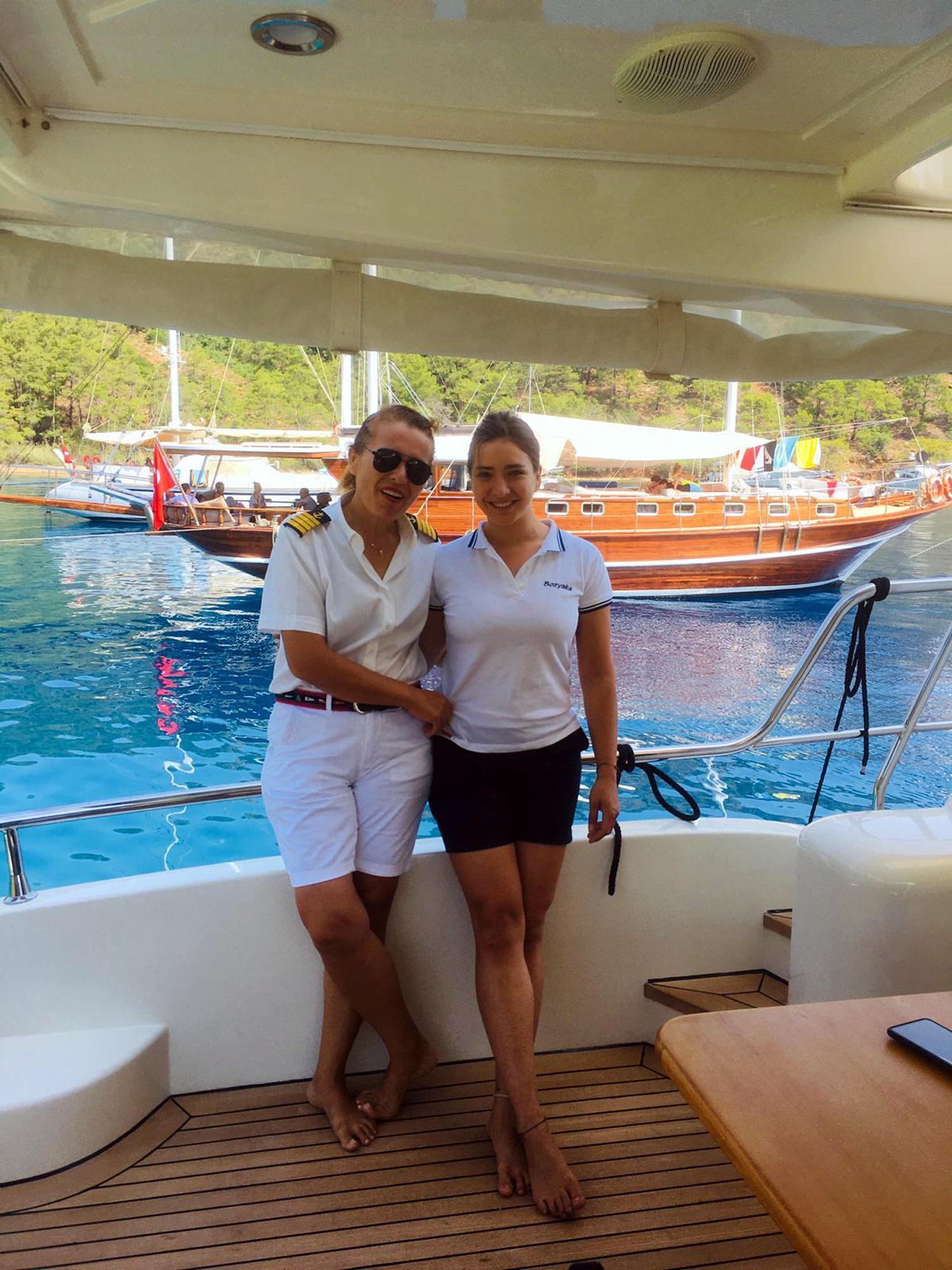 Deri sırtlı deniz kaplumbağası Türkiye kıyılarında ilk defa canlı görüntülendi