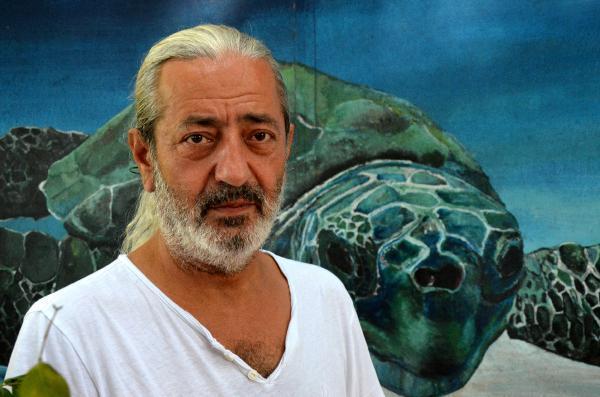 Deri sırtlı deniz kaplumbağası Türkiye kıyılarında ilk defa canlı görüntülendi