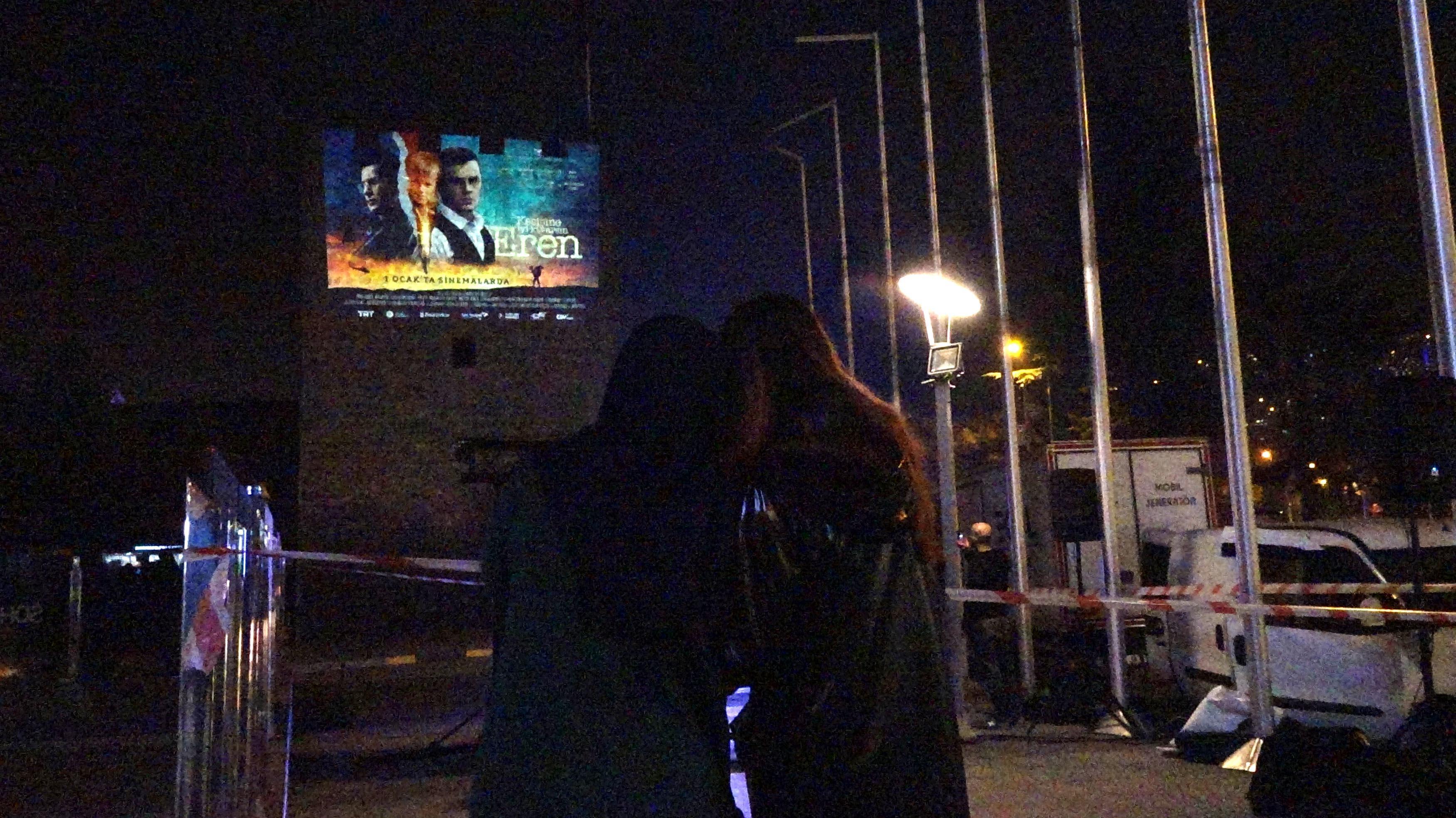 Kesişme: İyi ki Varsın Eren filmine yoğun ilgi