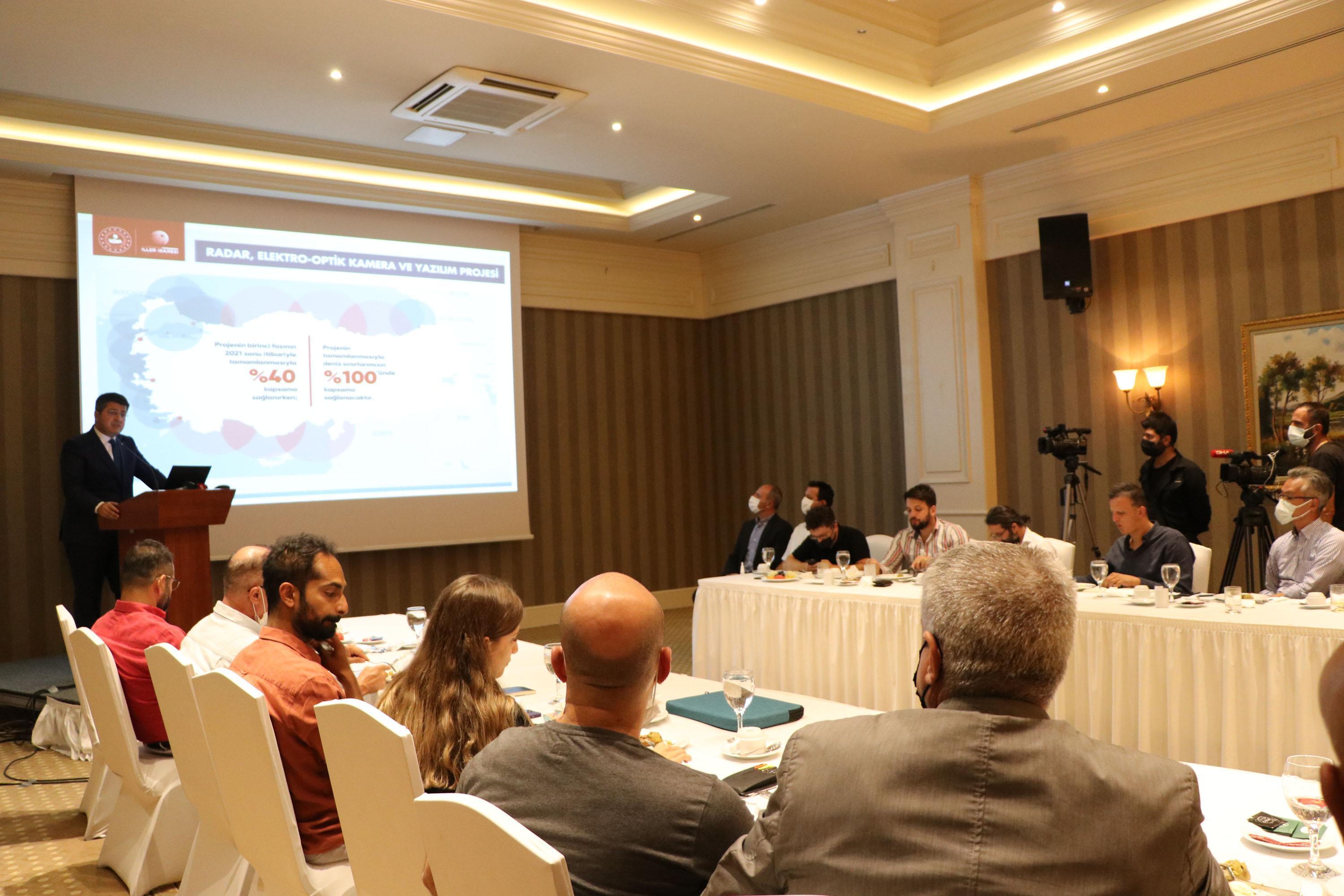 Kırbıyık: İran sınır hattında her türlü önlem alındı