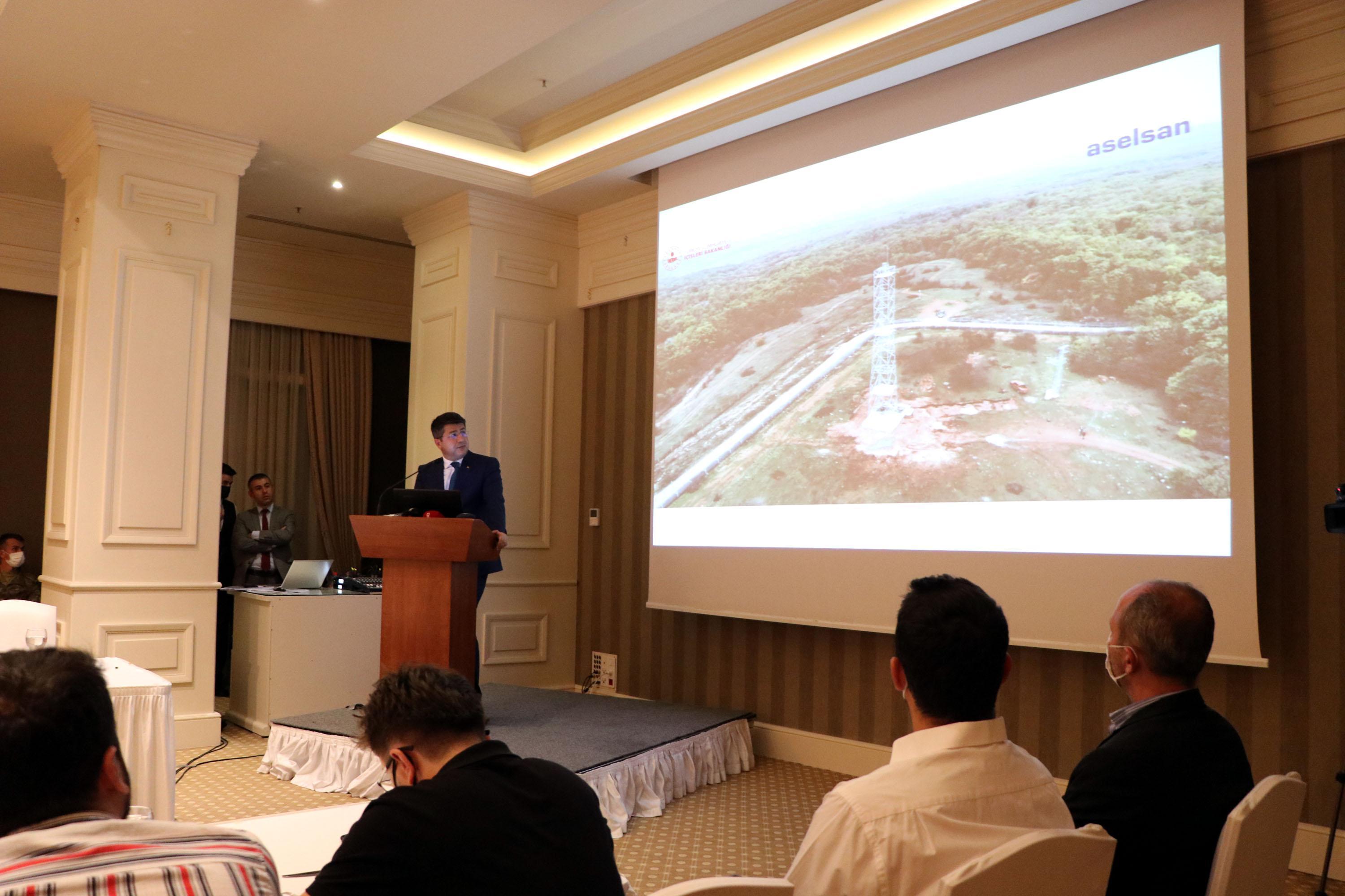 Kırbıyık: İran sınır hattında her türlü önlem alındı