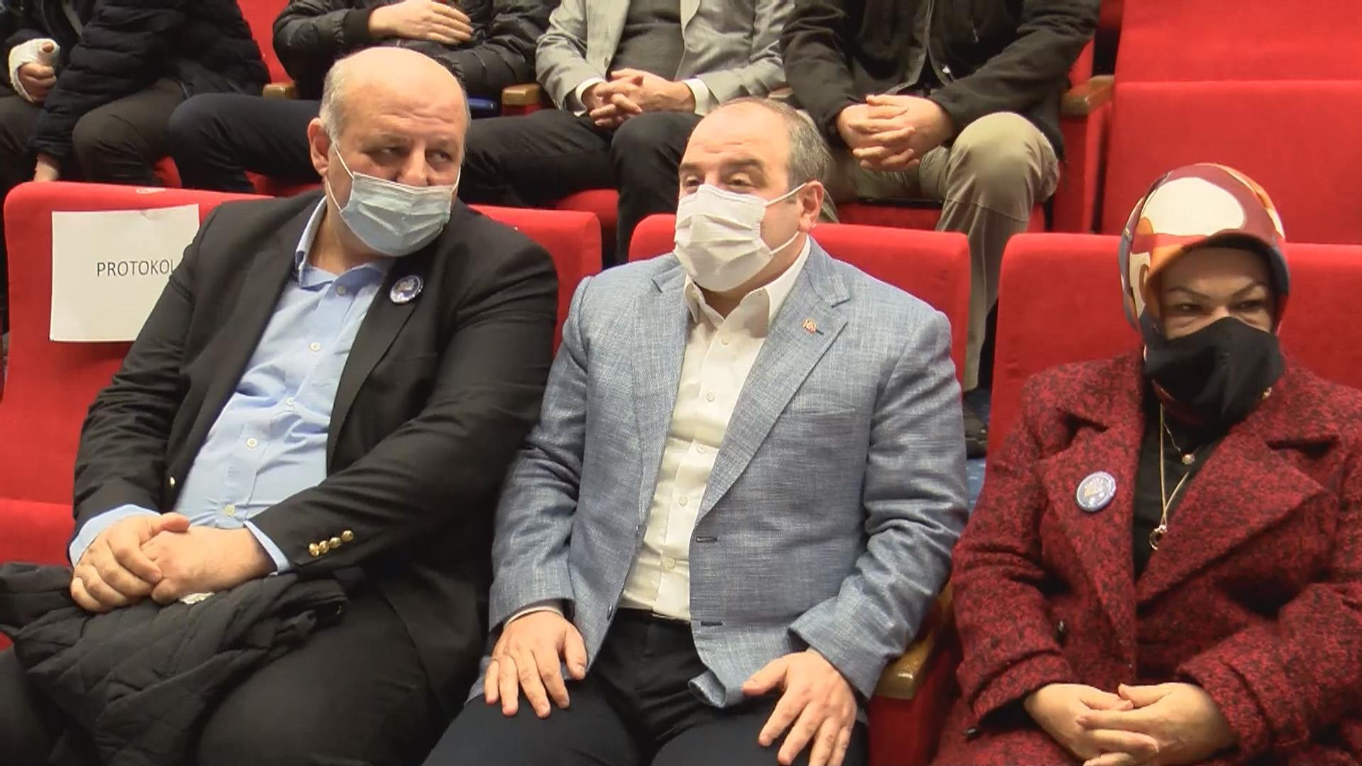 Varank: Bunlar seçim kazansa, kendilerinden olmayana yaşam hakkı tanımazlar