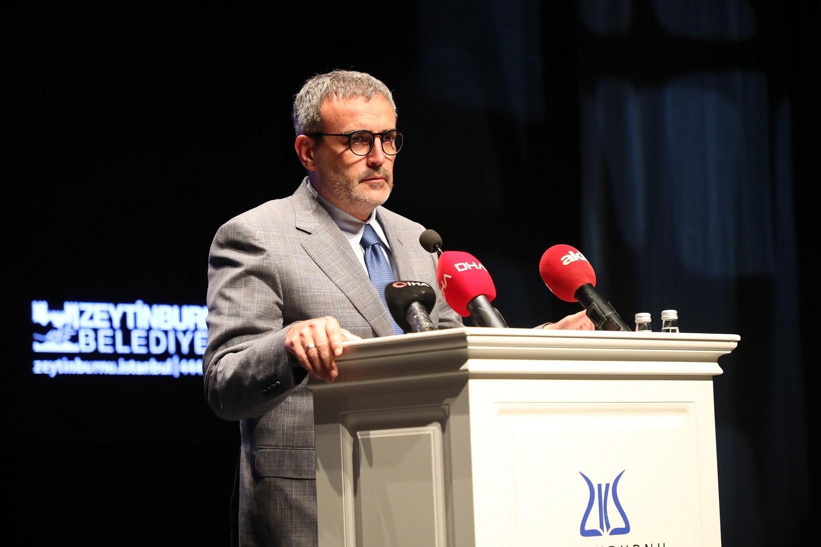 ‘Kültürü Savunan Adam, Haluk Dursun’ belgeselinin galası yapıldı