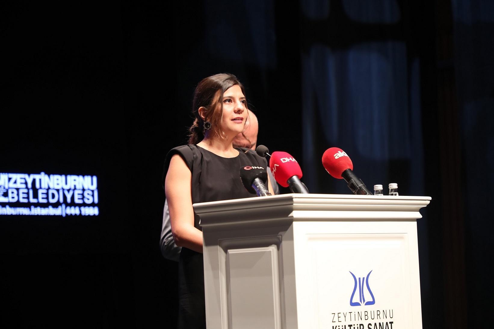 ‘Kültürü Savunan Adam, Haluk Dursun’ belgeselinin galası yapıldı