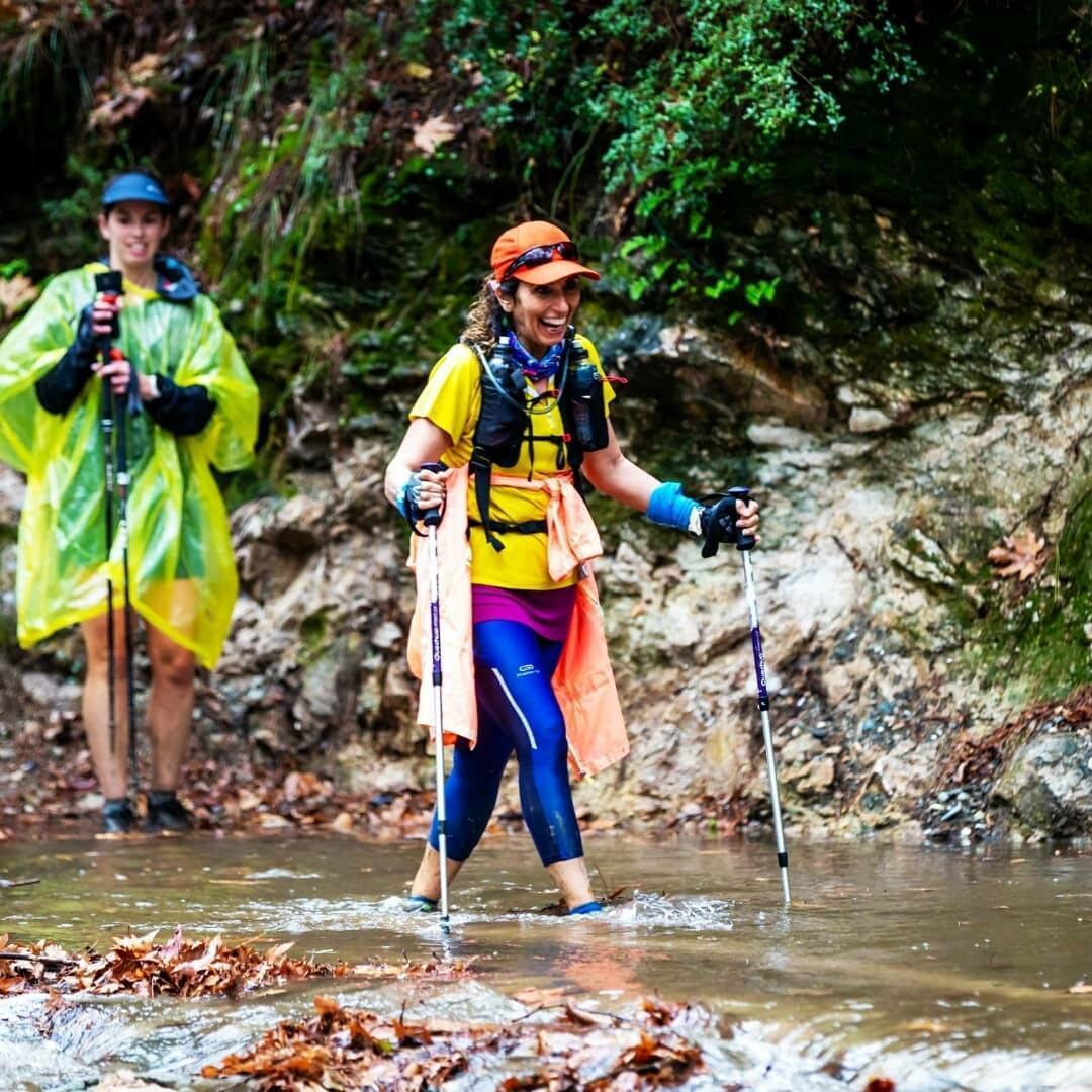 56 yaşındaki kadın dağcı: Yaşım ilerledikçe azmim ve isteğim artıyor