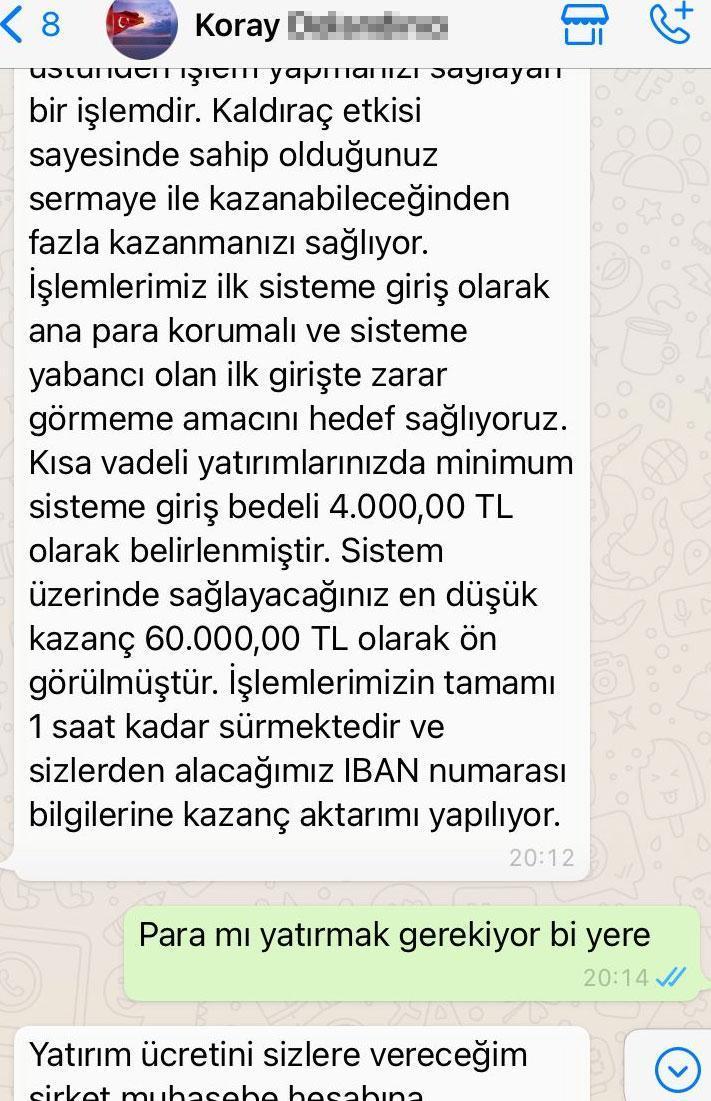 Ele geçirilen sosyal medya hesaplarının sayısı artıyor; gelen linke dikkat