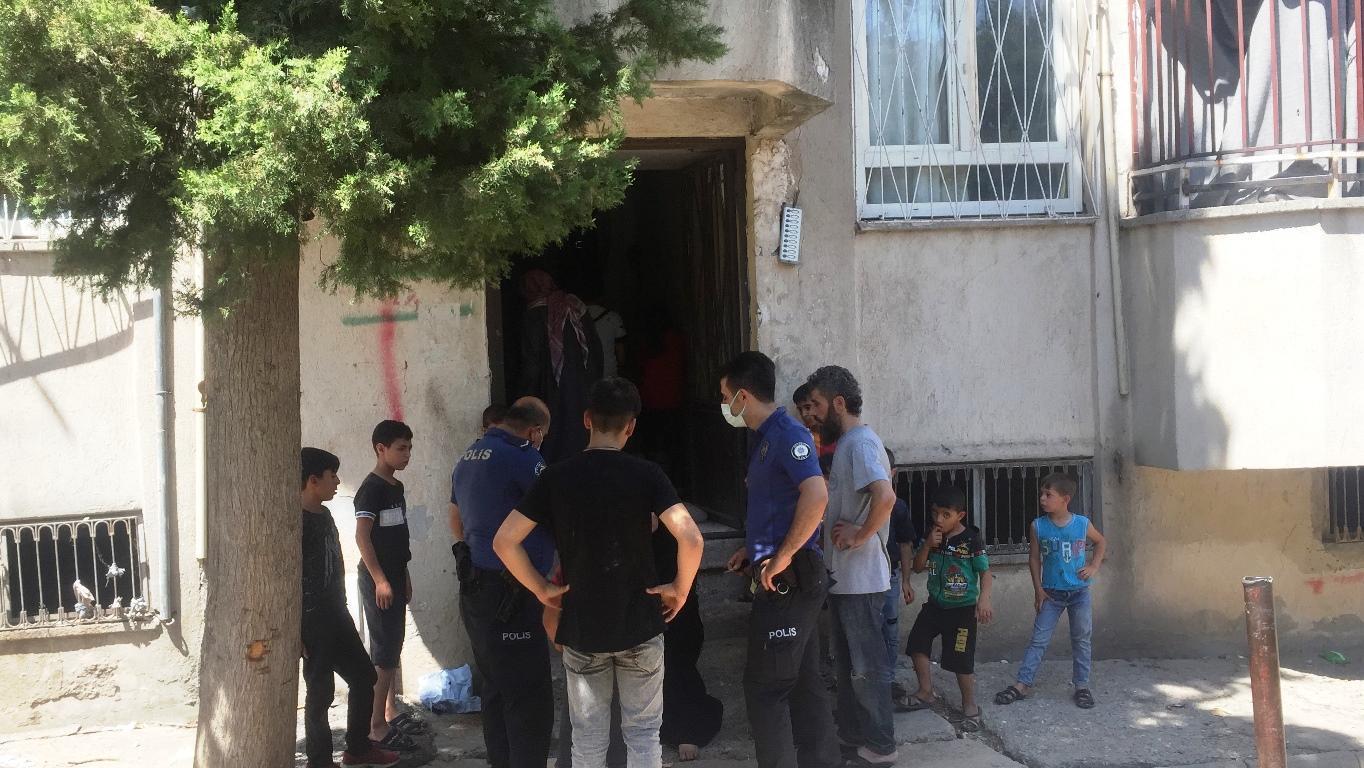 Adıyamanda çocukların kavgasına büyükler dahil oldu: 1 yaralı, 3 gözaltı