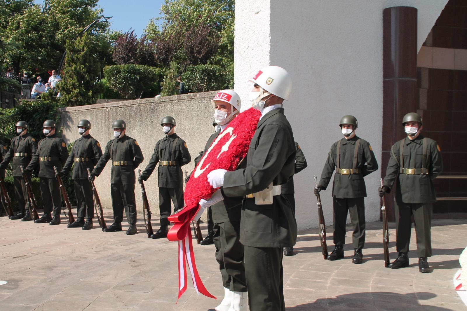3üncü Cumhurbaşkanı Celal Bayar anıldı