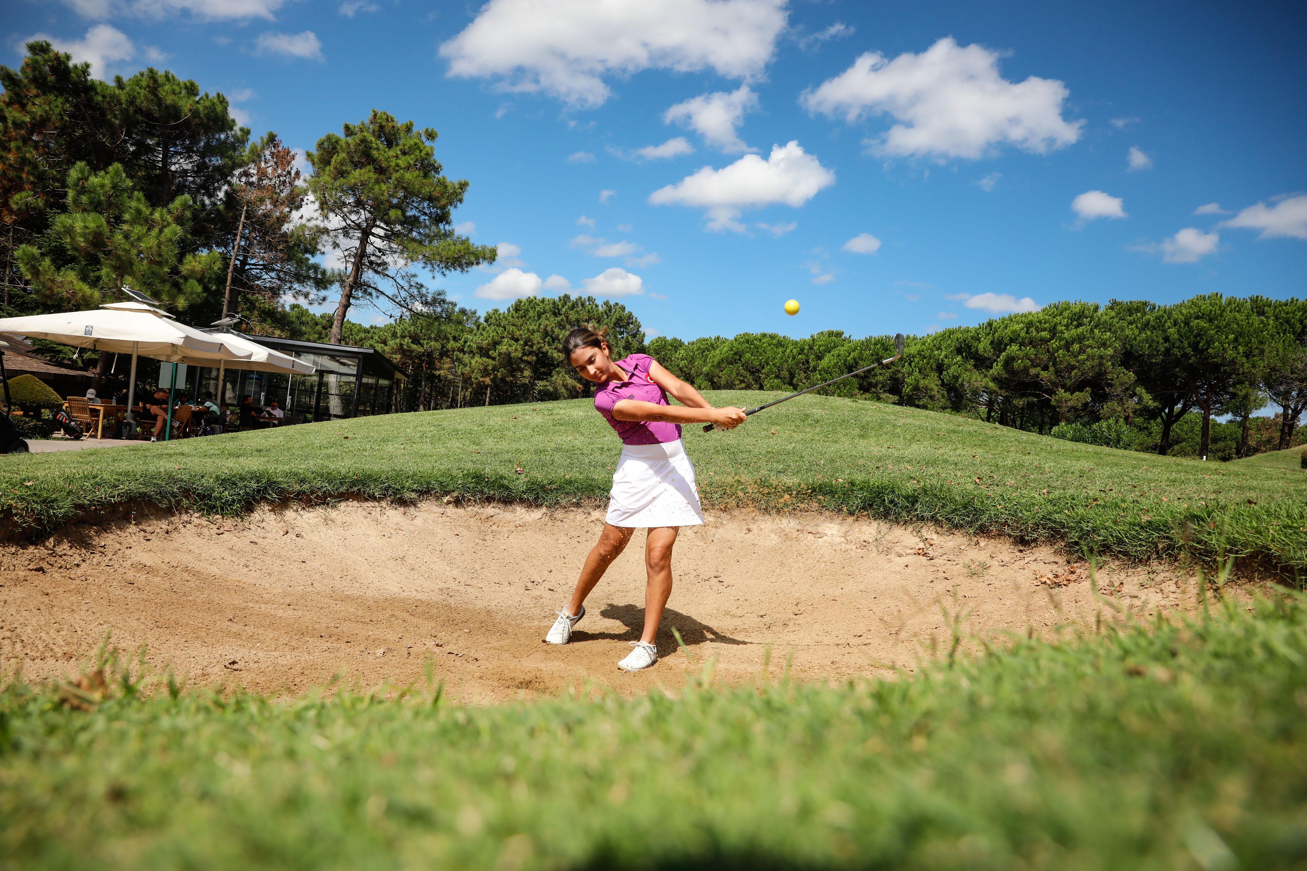 Kemer Country Golf Kulübü, milli golfçülerinden uluslararası başarı