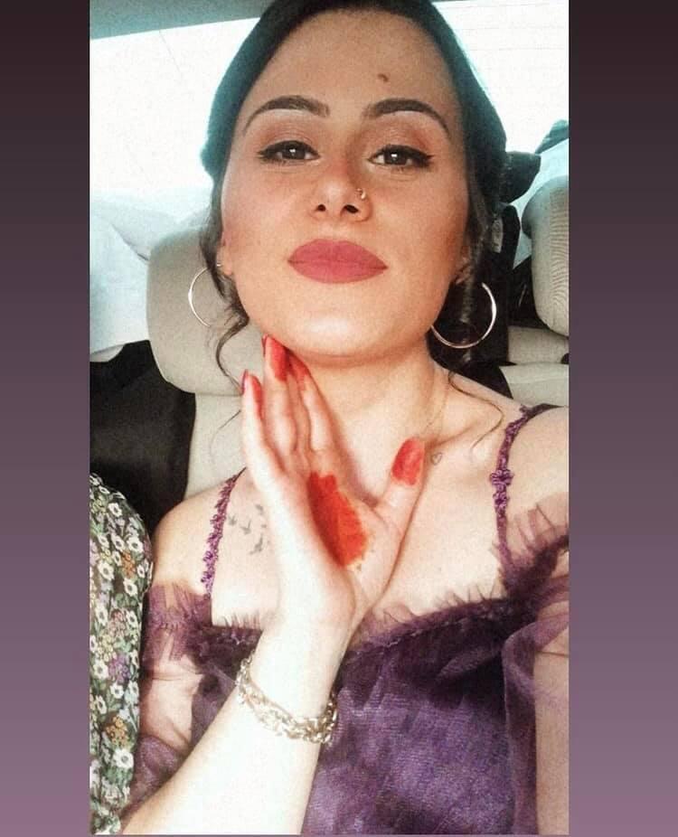 Tren kazasında hayatını kaybeden Cangül, toprağa verildi