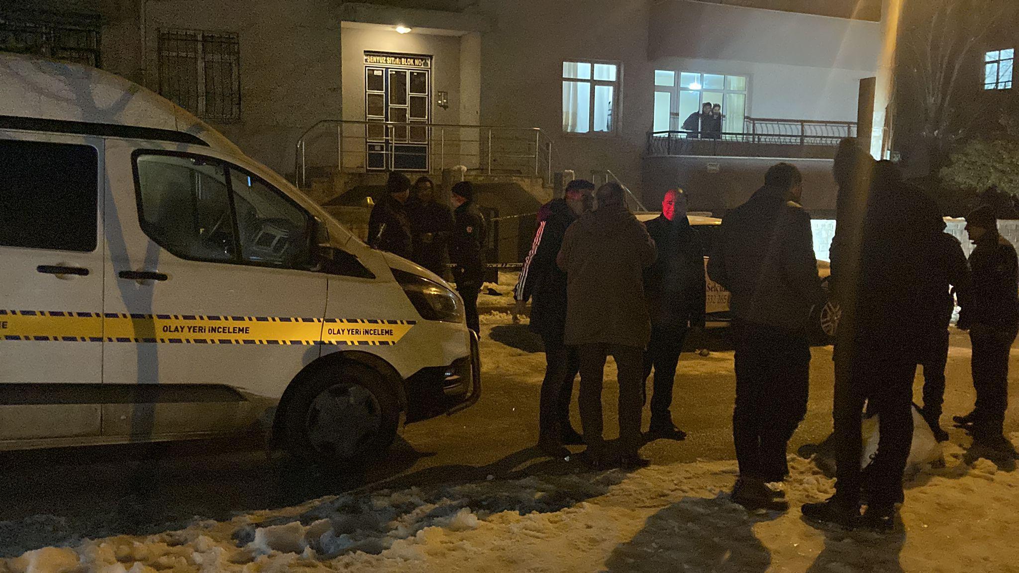 1 kişinin öldüğü silahlı çatışmada, cinayet şüphelisi tutuklandı