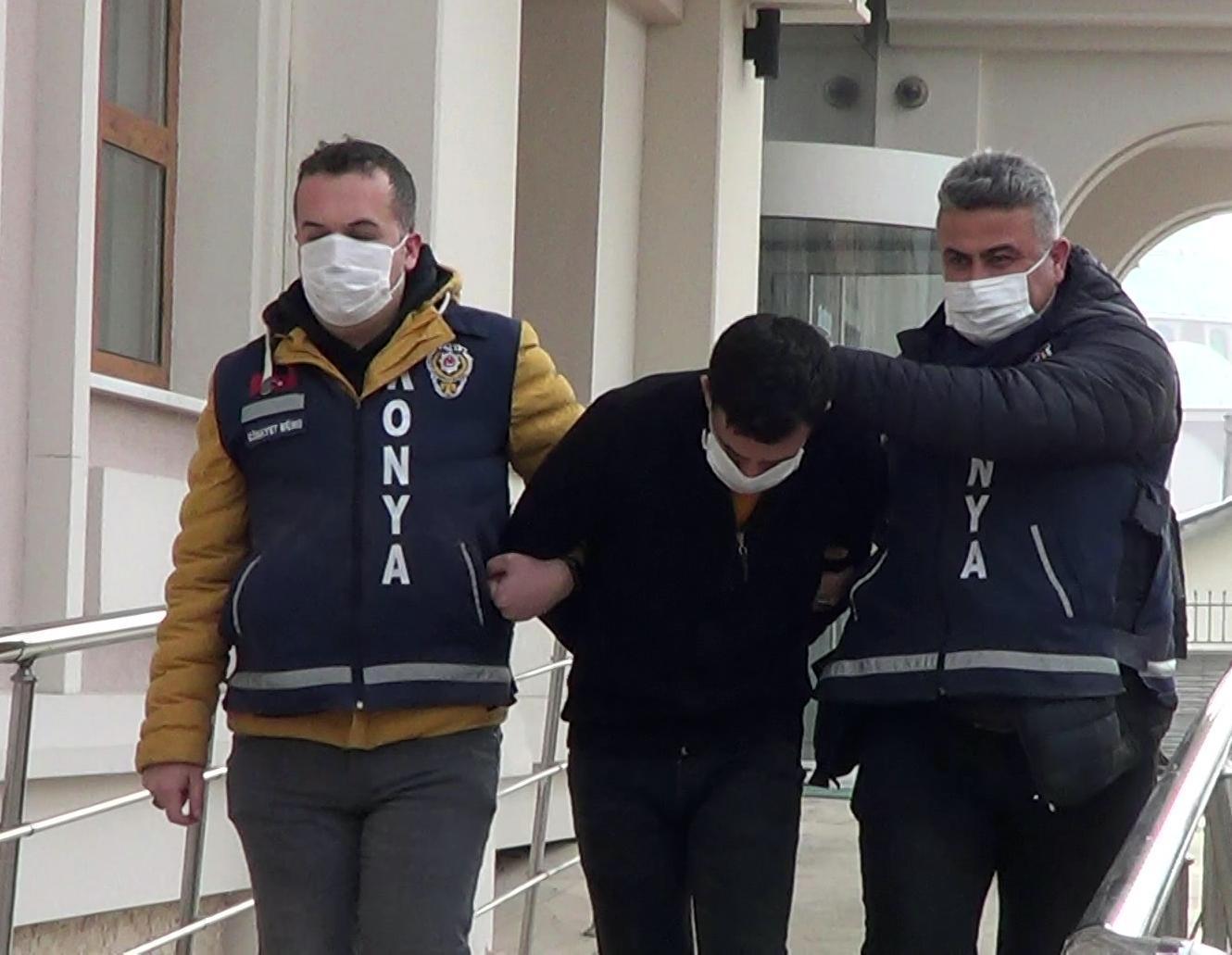 1 kişinin öldüğü silahlı çatışmada, cinayet şüphelisi tutuklandı