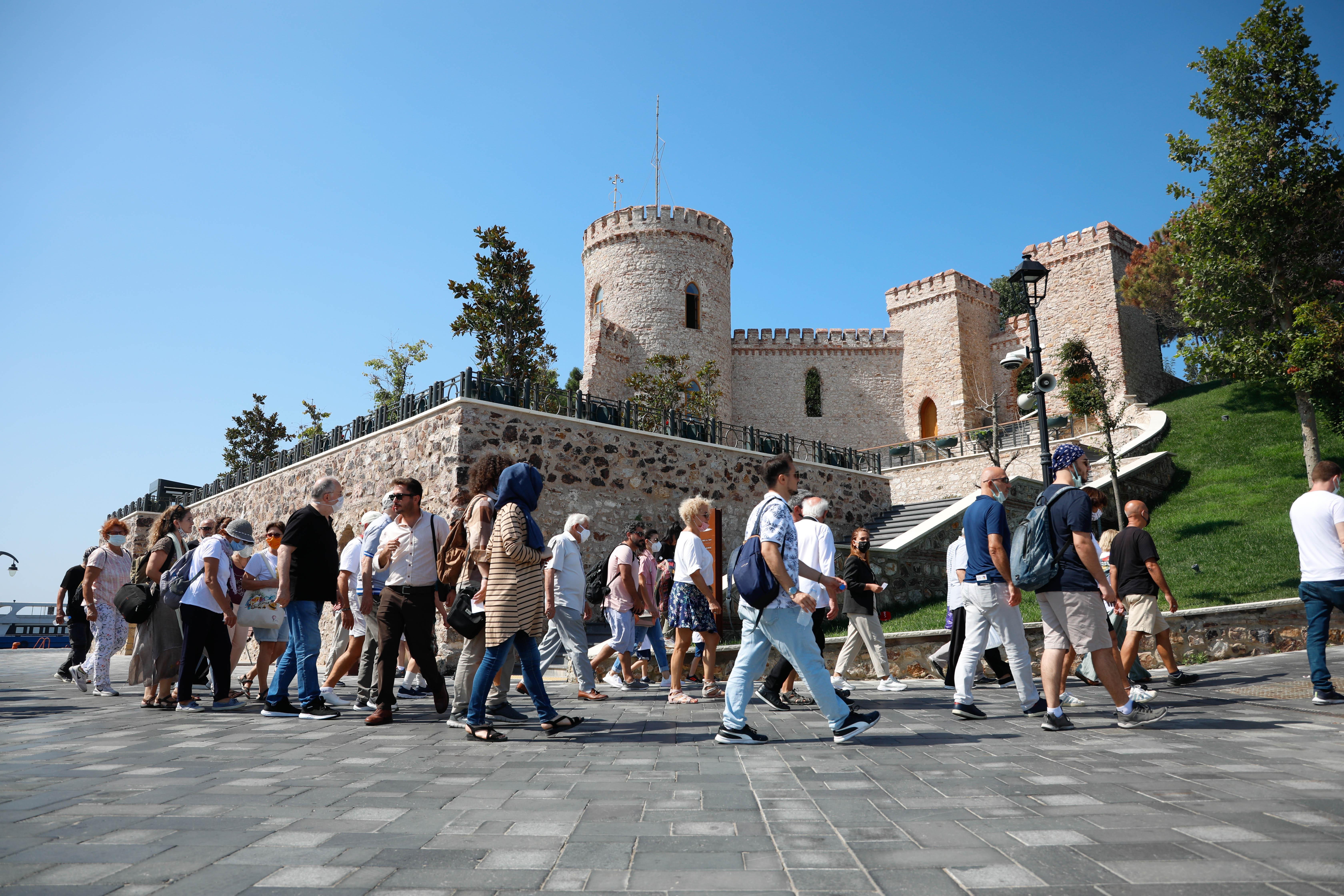 Yassıada darbeyi yaşayan ziyaretçilerin akınına uğradı