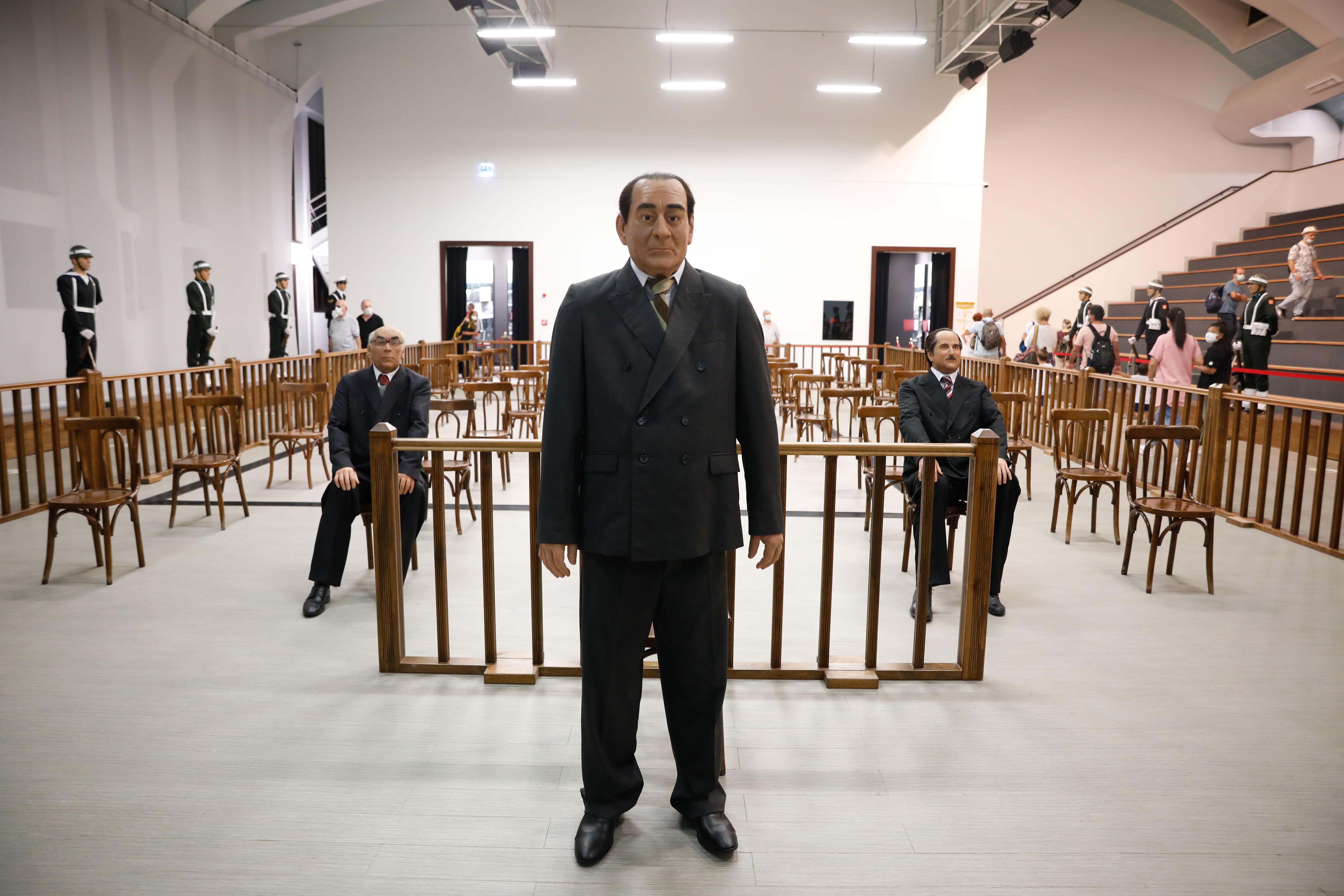 Yassıada darbeyi yaşayan ziyaretçilerin akınına uğradı