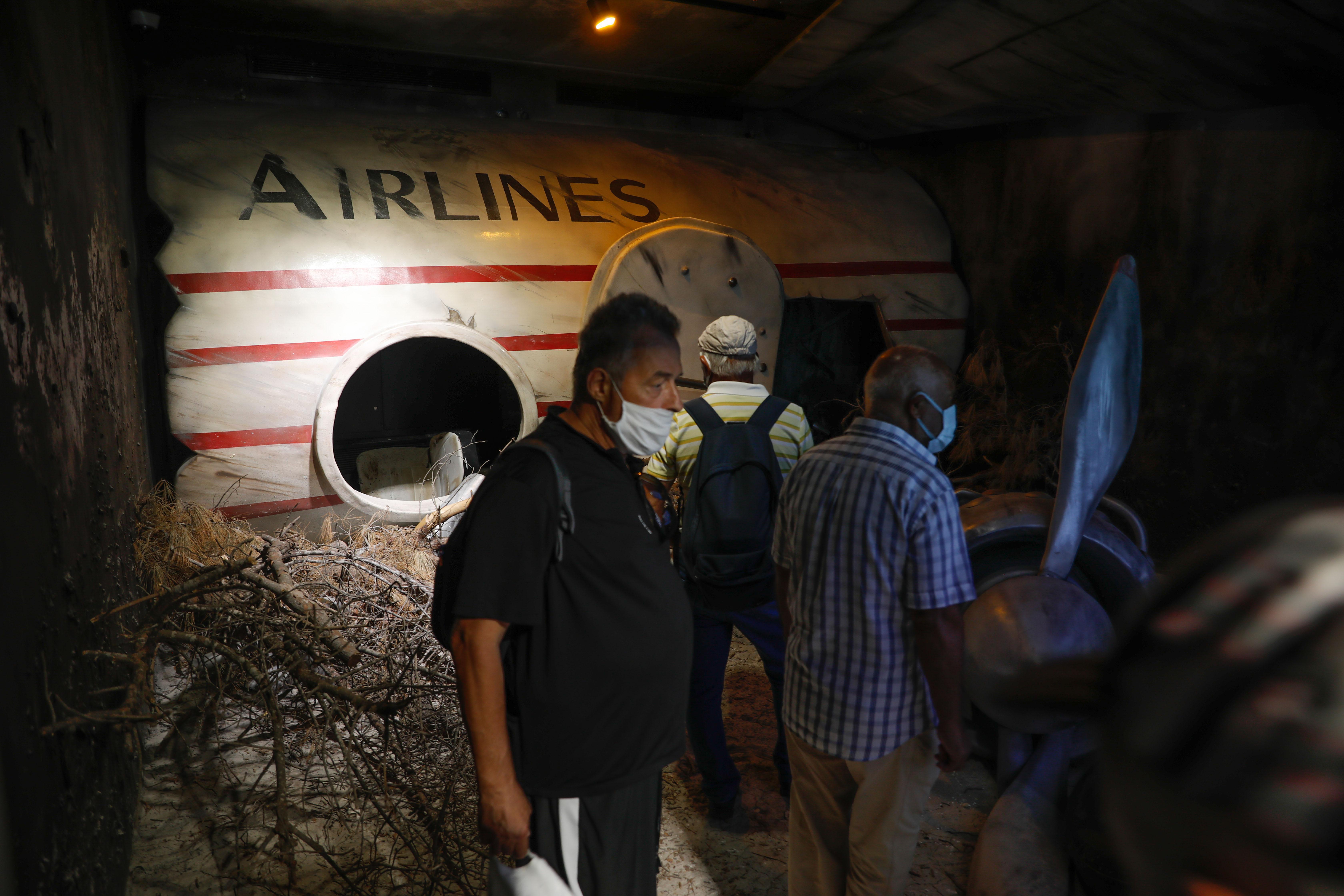 Yassıada darbeyi yaşayan ziyaretçilerin akınına uğradı