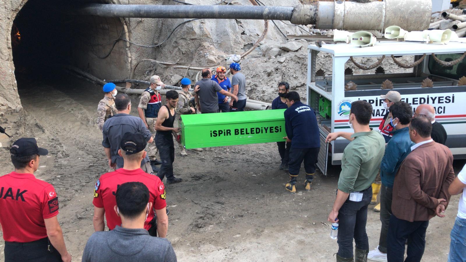 Selde kaybolan ve 31 gündür aranan işçinin cansız bedenine ulaşıldı