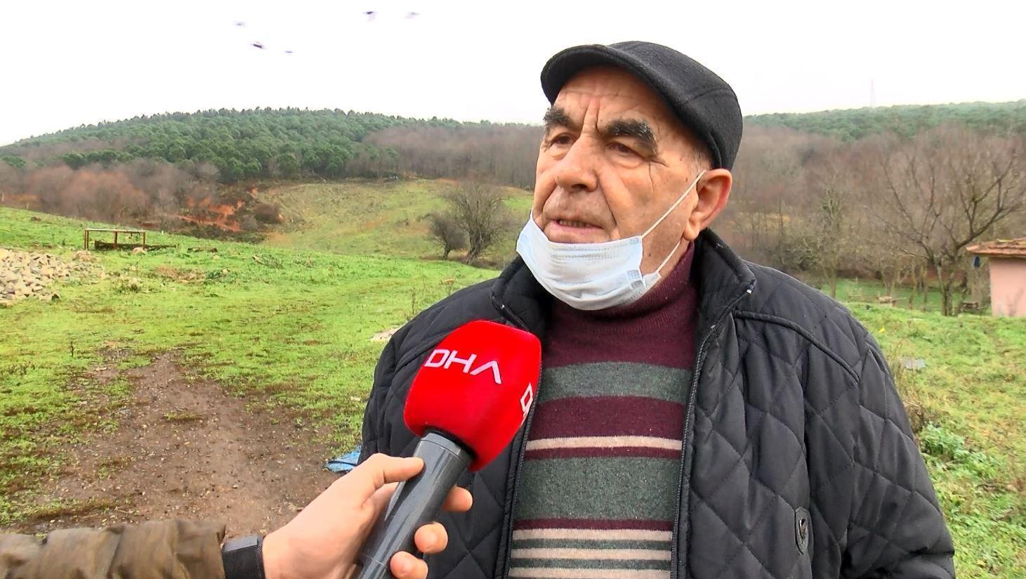 Ormanlar yasaklı ırk köpekler ile doluyor