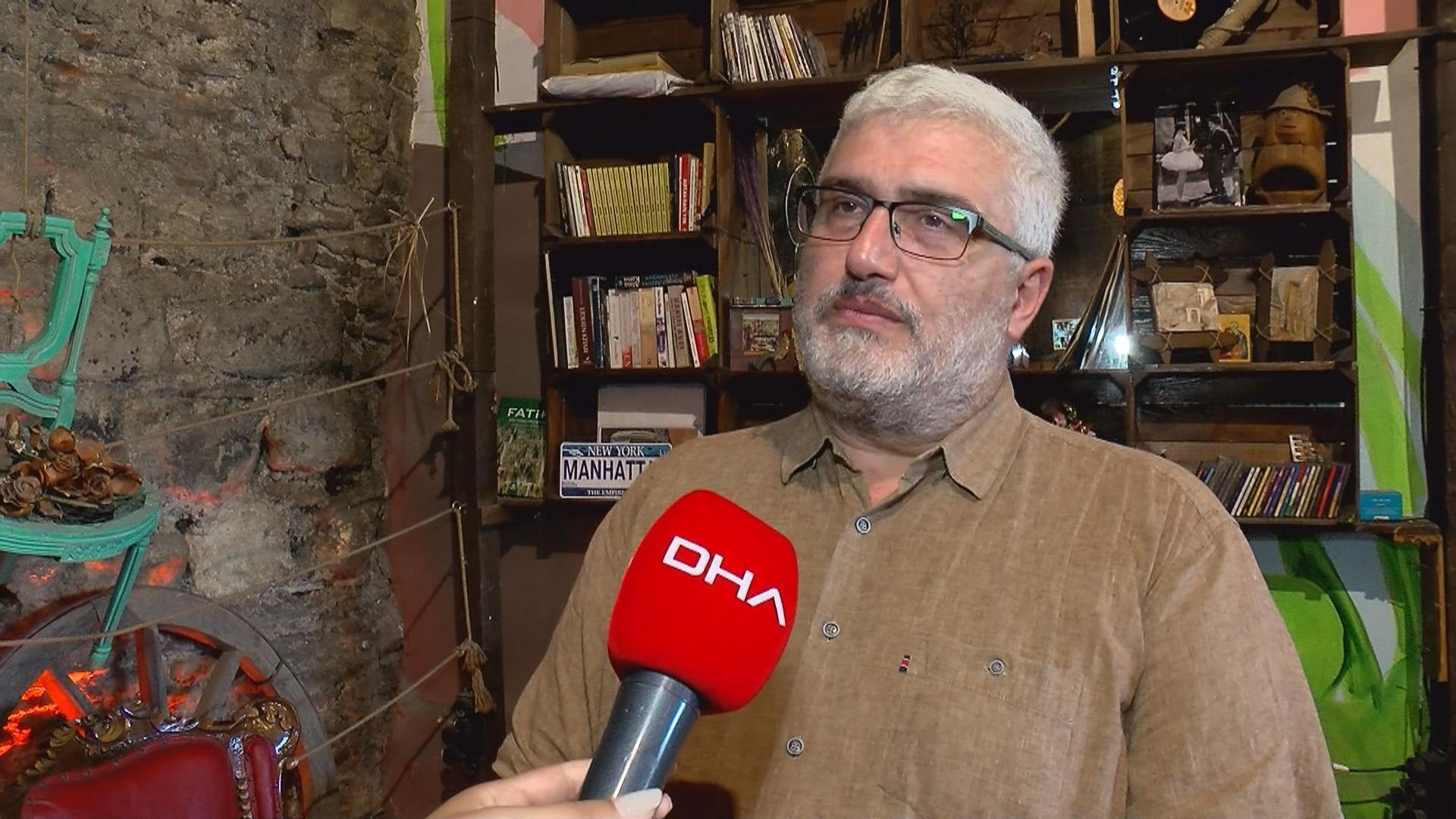 Tarihi Kontaskalion Limanı otopark olarak kullanılıyor