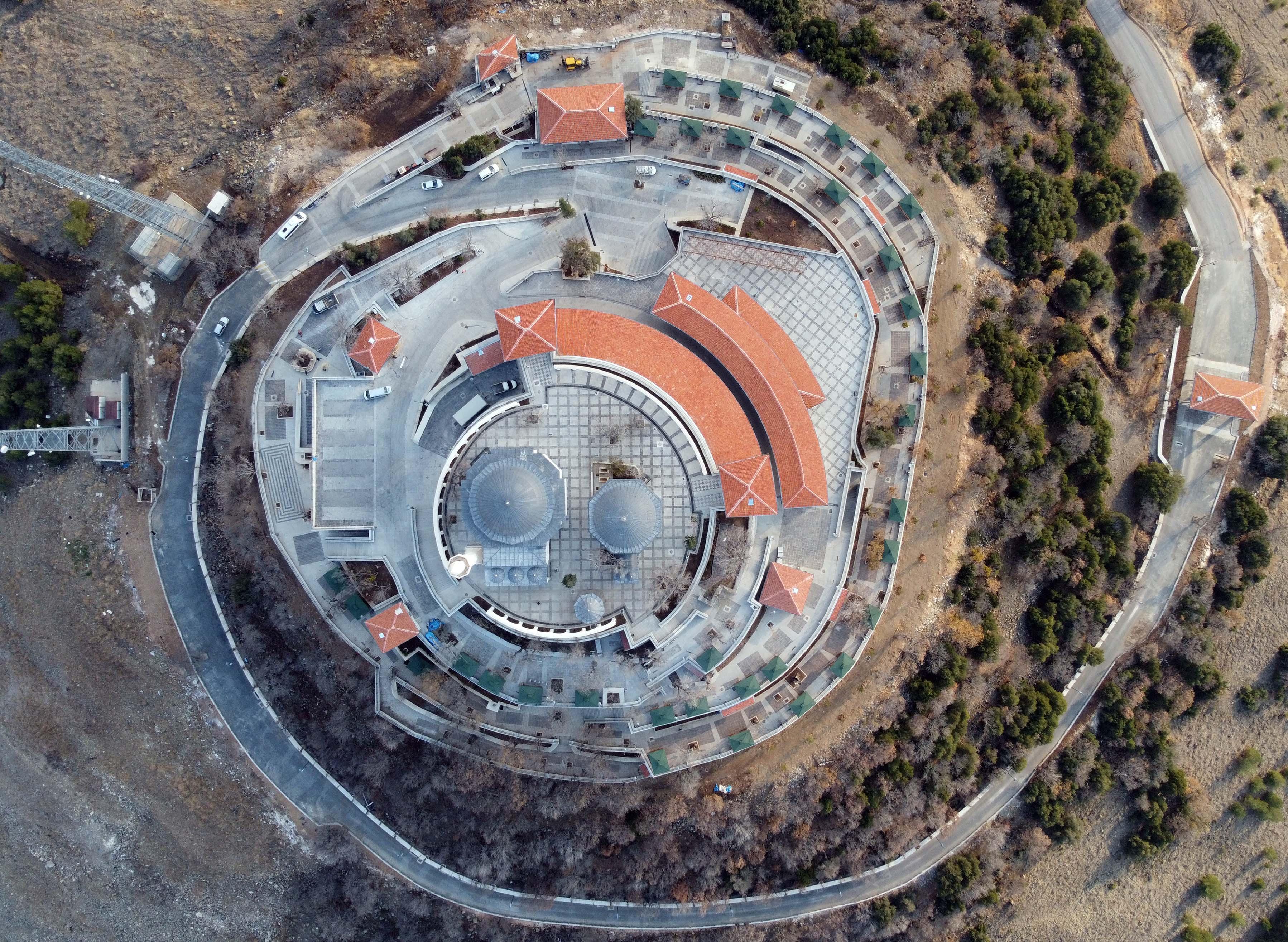 Hazreti Ukkaşe Türbesinin restorasyonu tamamlandı