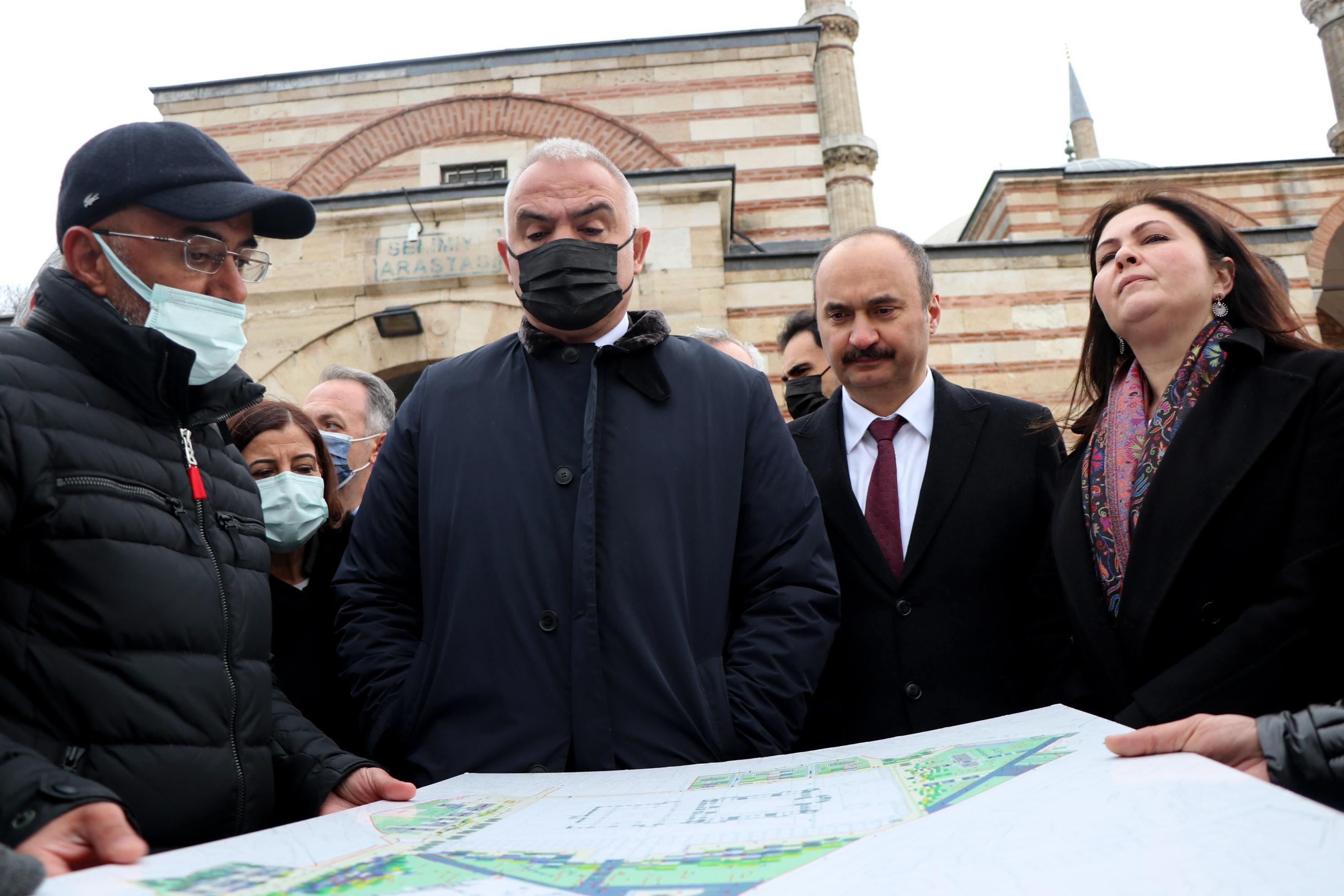 Bakan Ersoy, 600 yıllık Balkan tarihinin anlatılacağı, Balkan Tarihi Müzesini açtı