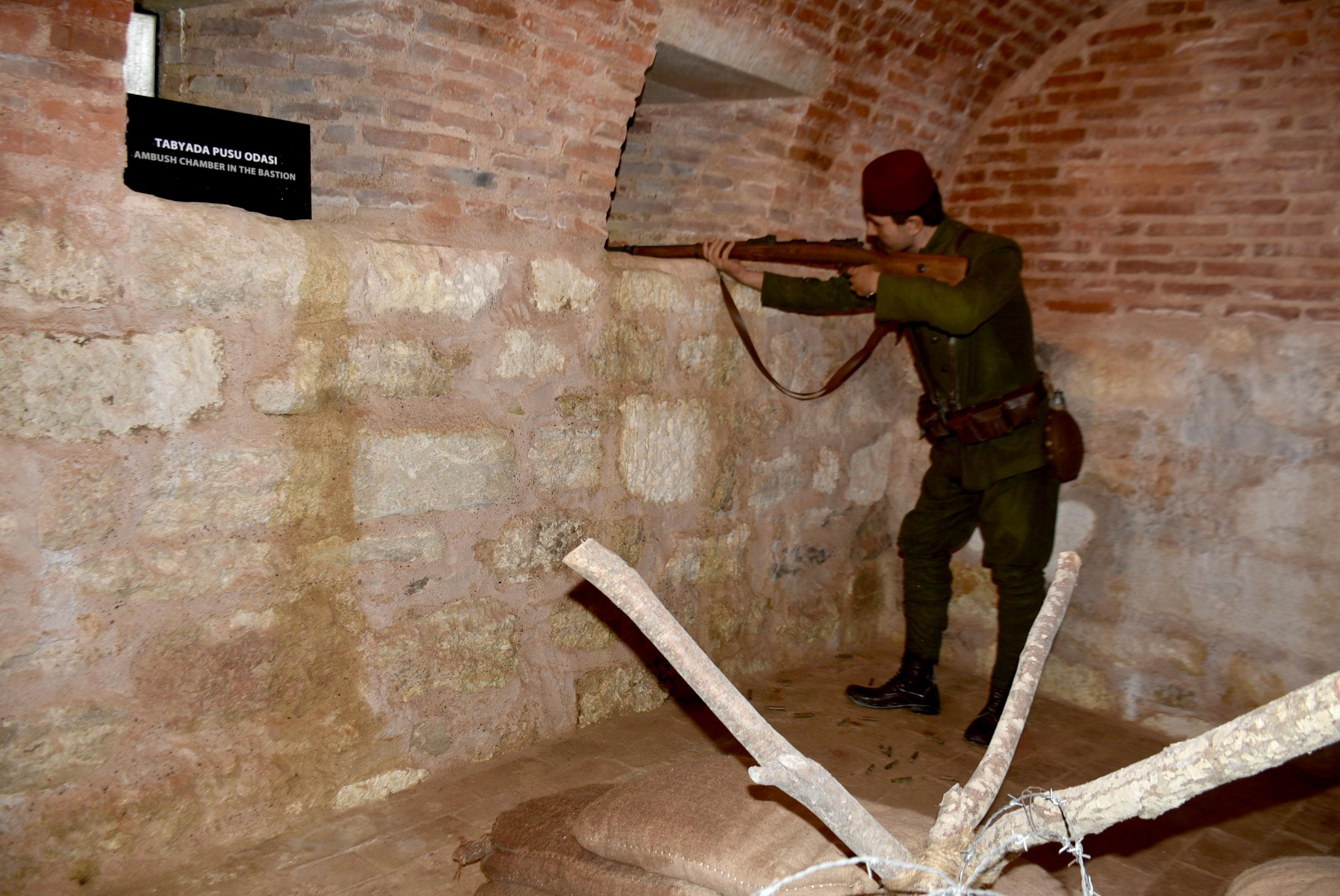 Bakan Ersoy, 600 yıllık Balkan tarihinin anlatılacağı, Balkan Tarihi Müzesini açtı