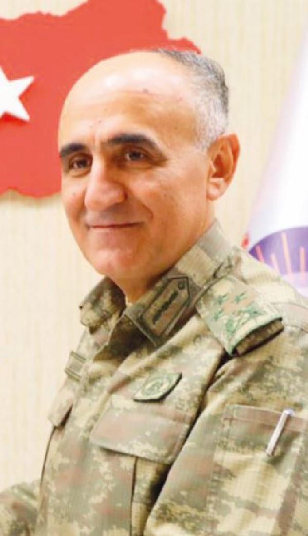 Şehit Korgeneral Erbaşın adı Elazığdaki bulvara verildi