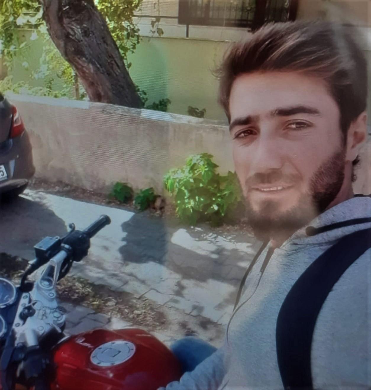 Kazdağlarında orman yangını