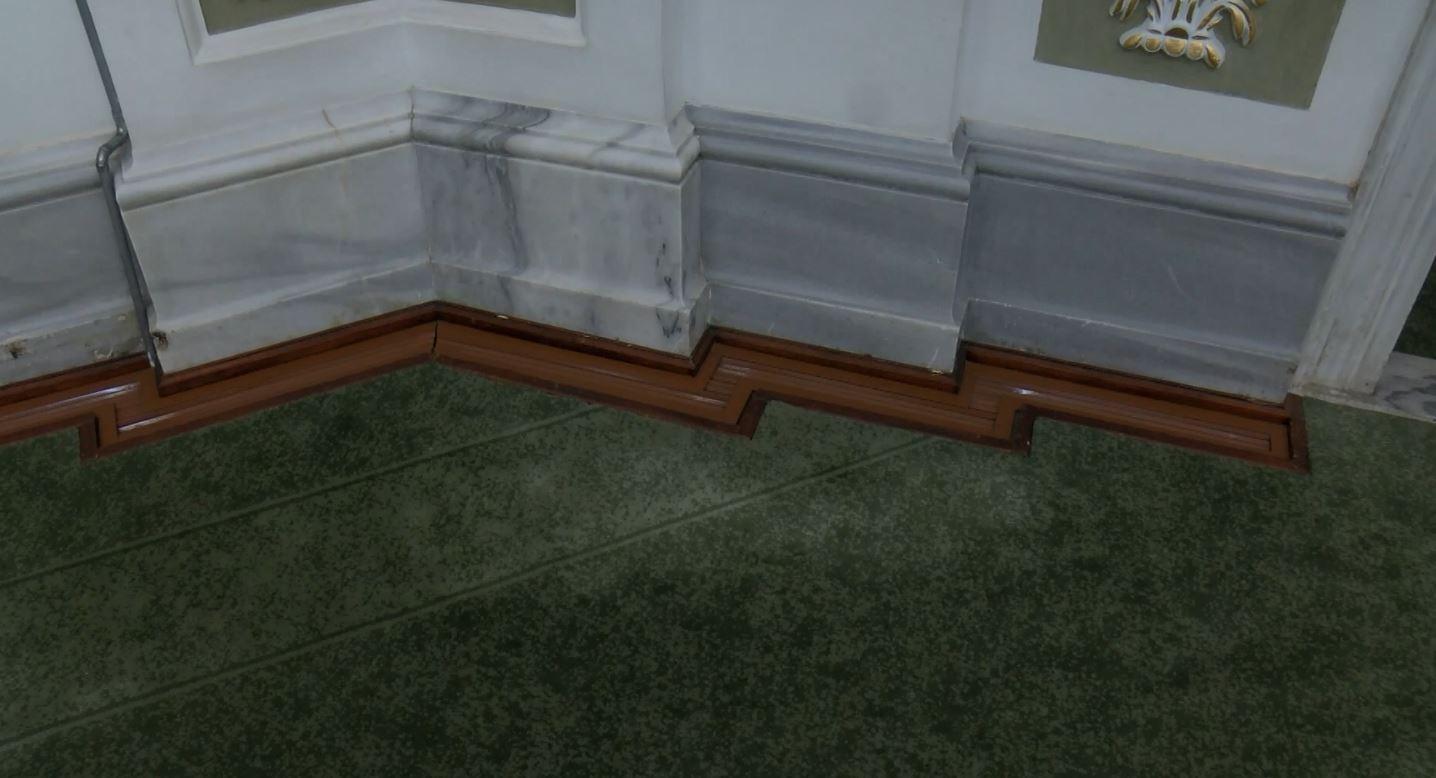 Tarihi yapılara klima uyarısı