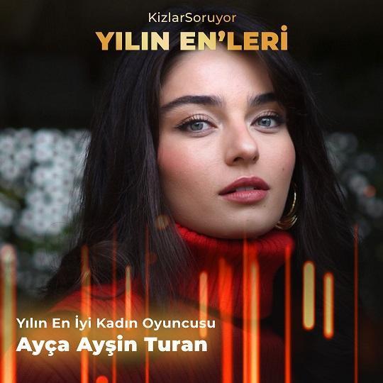 Dijital platformda ‘Yılın Enleri’ belirlendi