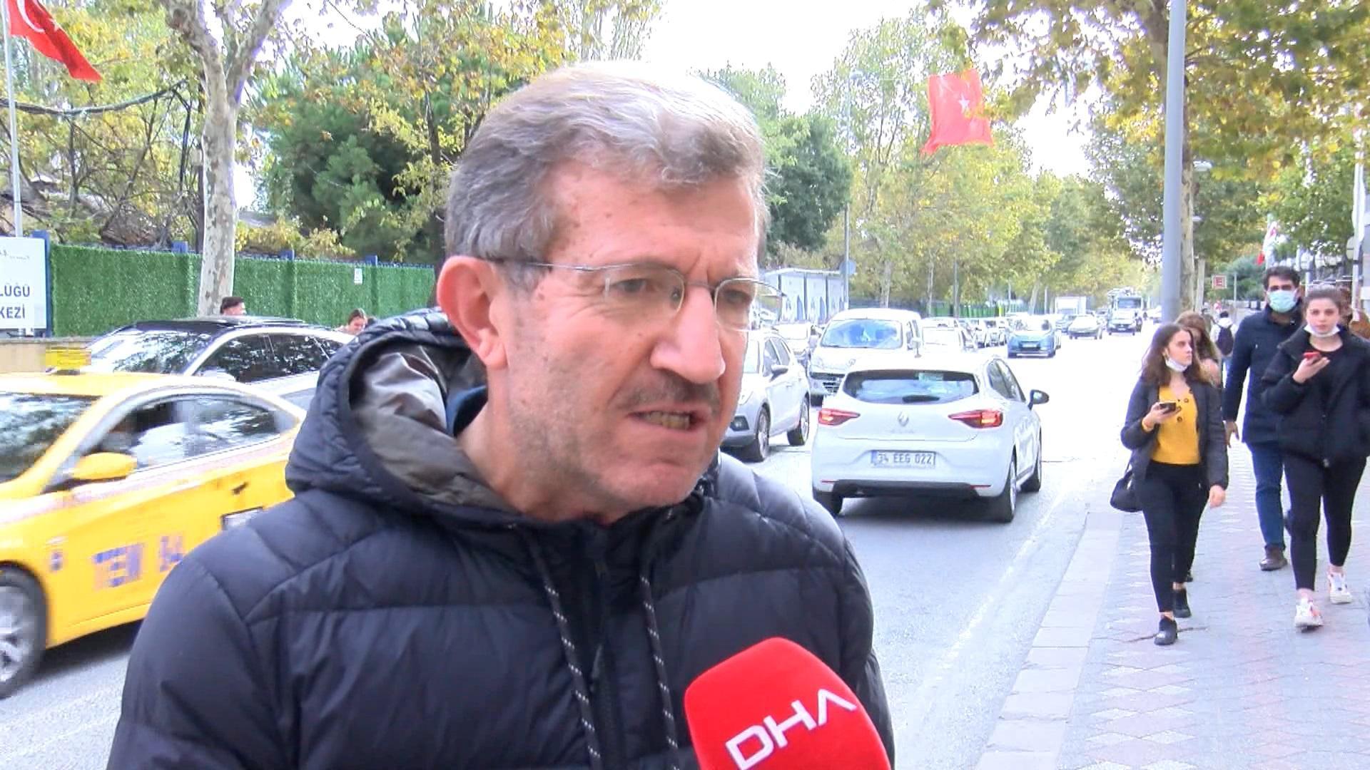 İstanbulda trafik çilesinin kilit noktası: Mahmutbey