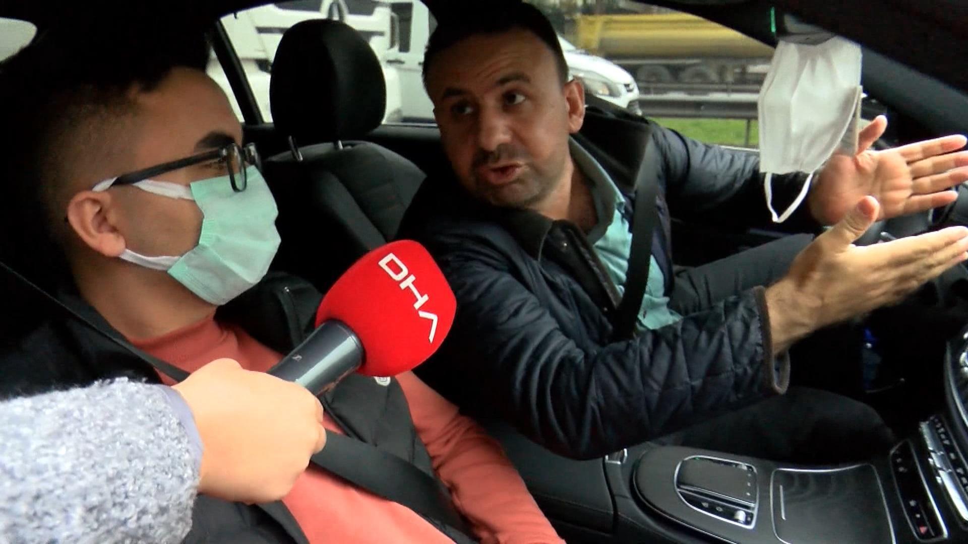 İstanbulda trafik çilesinin kilit noktası: Mahmutbey