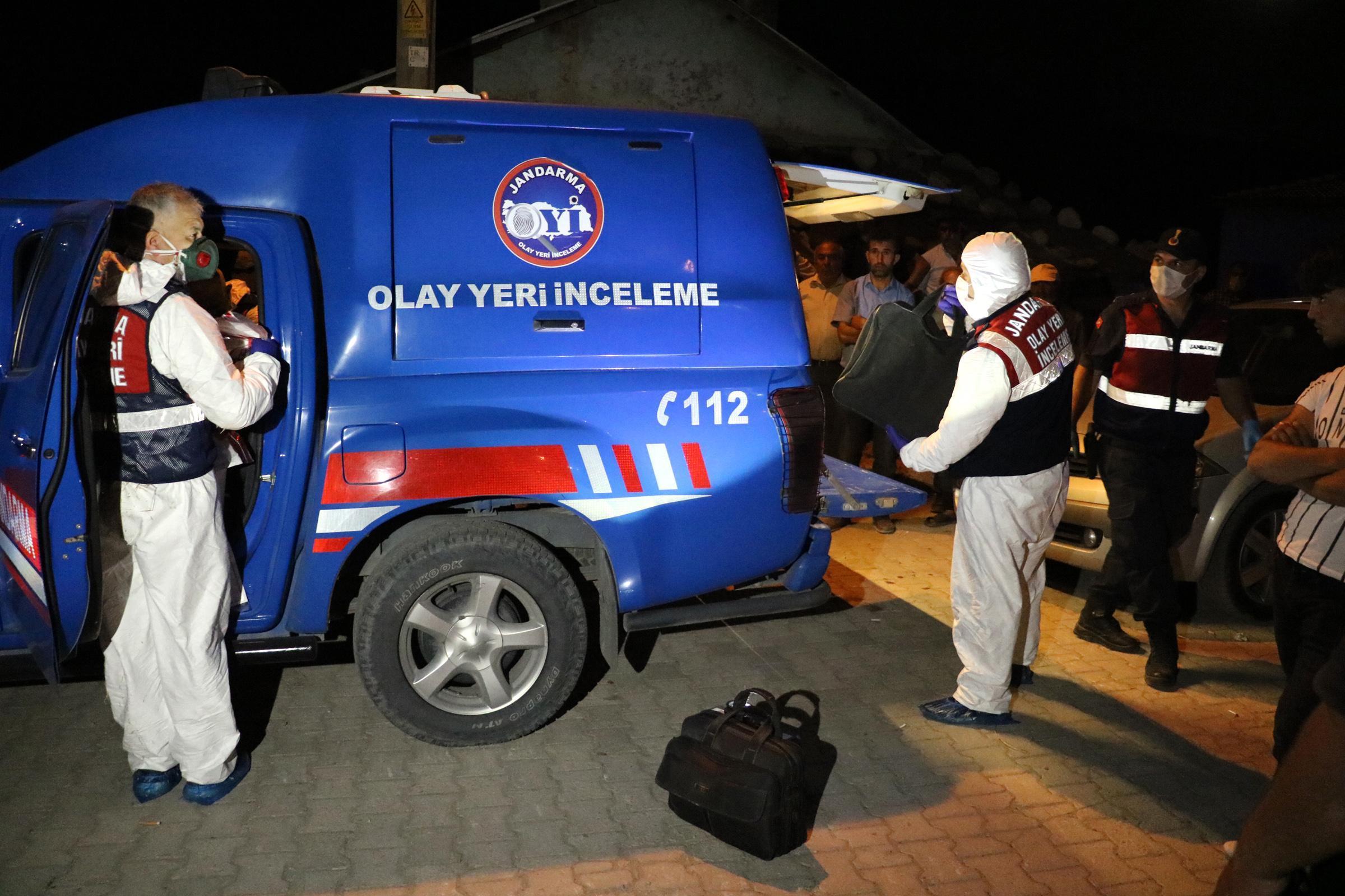 Meydan ailesinin ölümüyle ilgili 14 sayfalık mektubun sırrı araştırılıyor