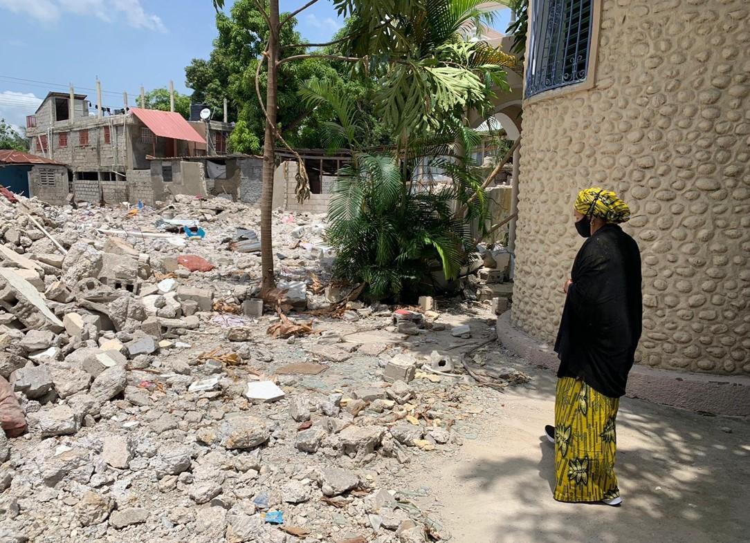 Haiti depreminde ölü sayısı artarken kurtarma çalışmaları devam ediyor