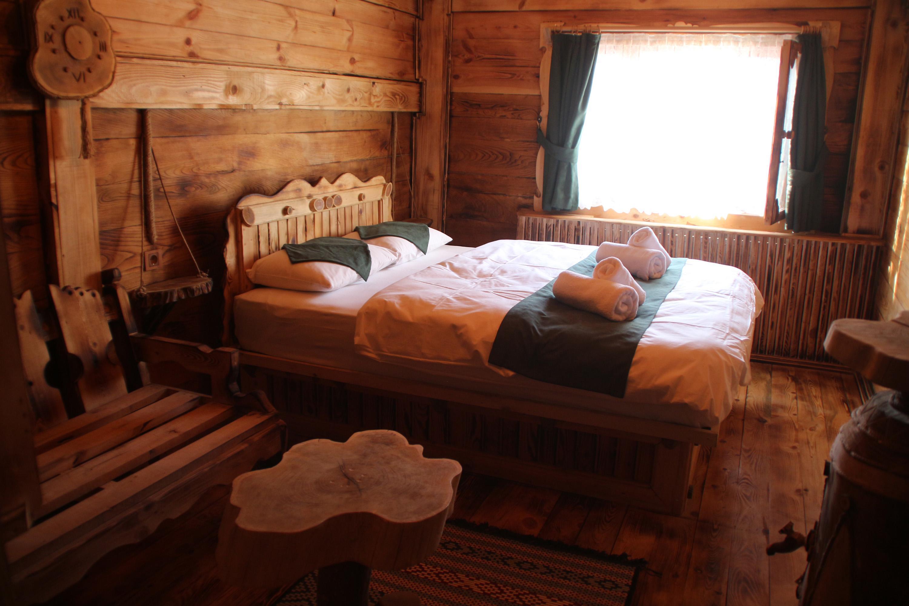 Karadeniz’de yılbaşı tatili için doğa otellerine ilgi