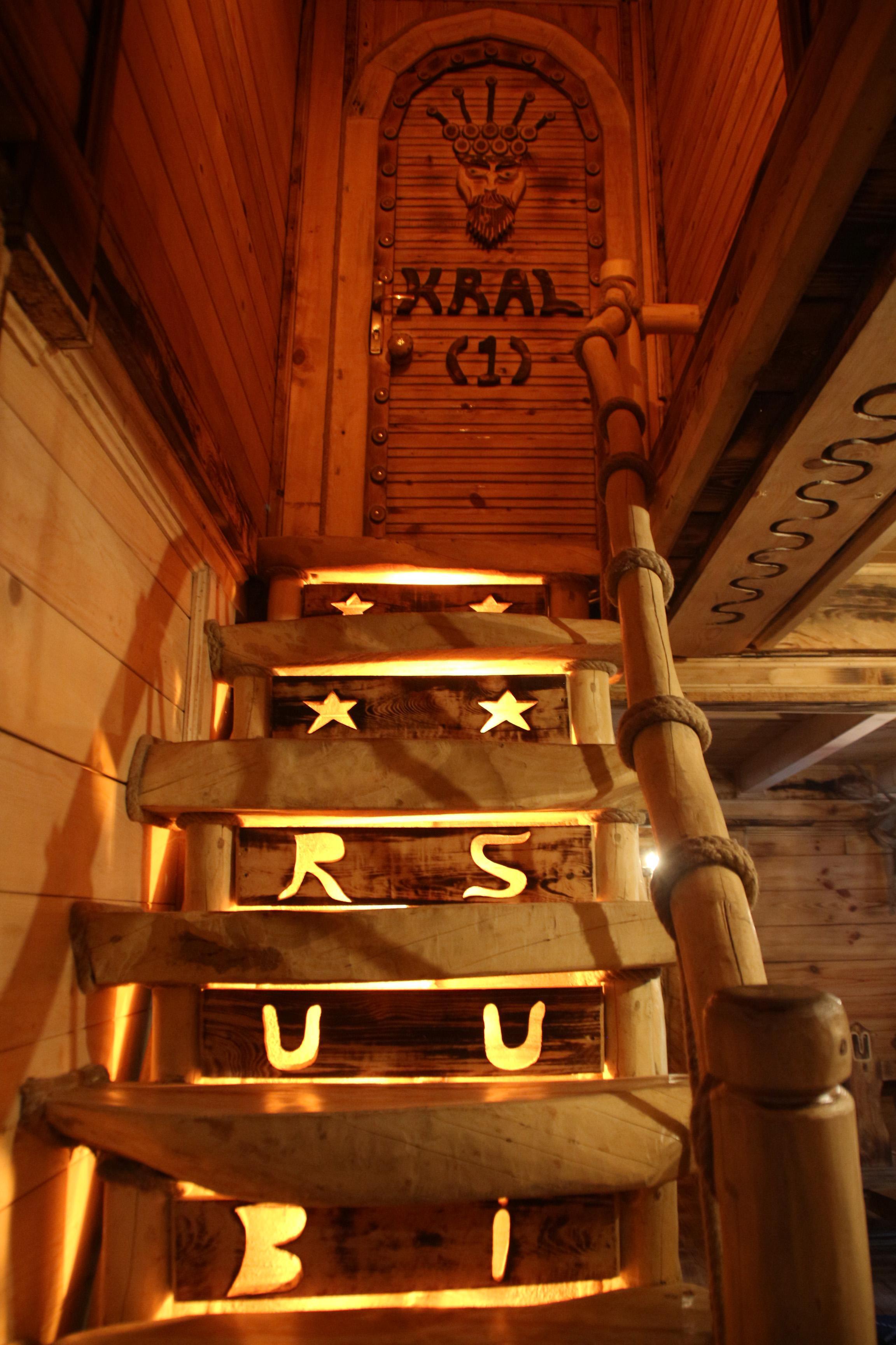 Karadeniz’de yılbaşı tatili için doğa otellerine ilgi