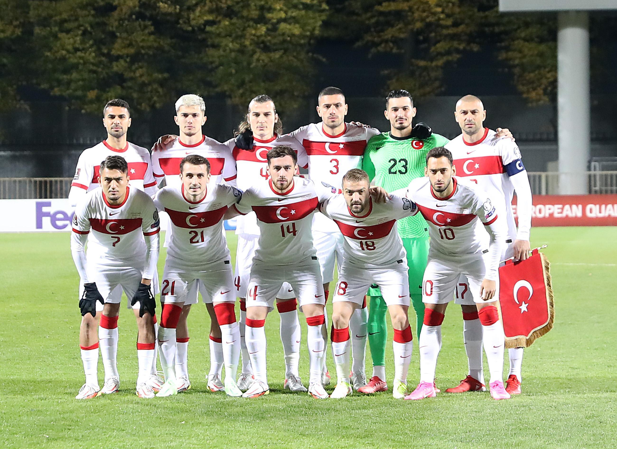 Letonya - Türkiye: 1-2