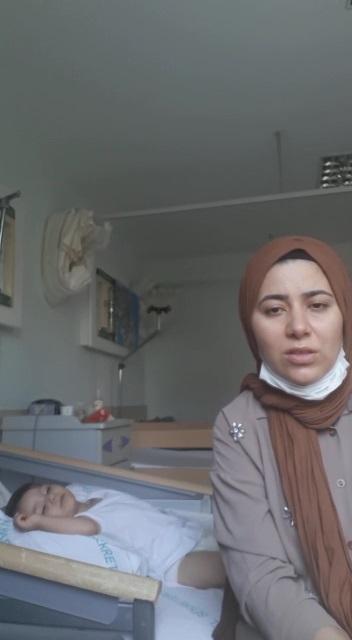 Maganda kurşunuyla vurulan Berkin hayati tehlikeyi atlattı, koronaya yakalandı