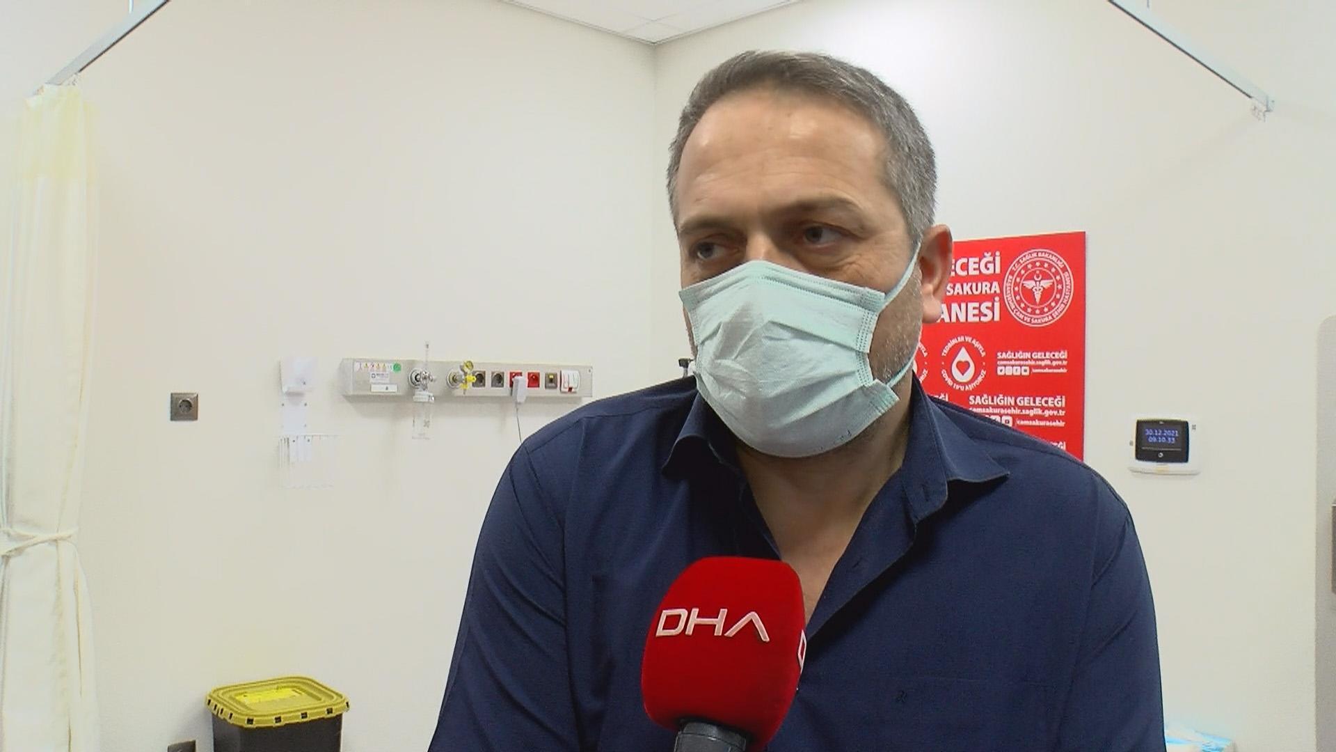 Yerli aşı Turkovac İstanbulda yapılmaya başlandı