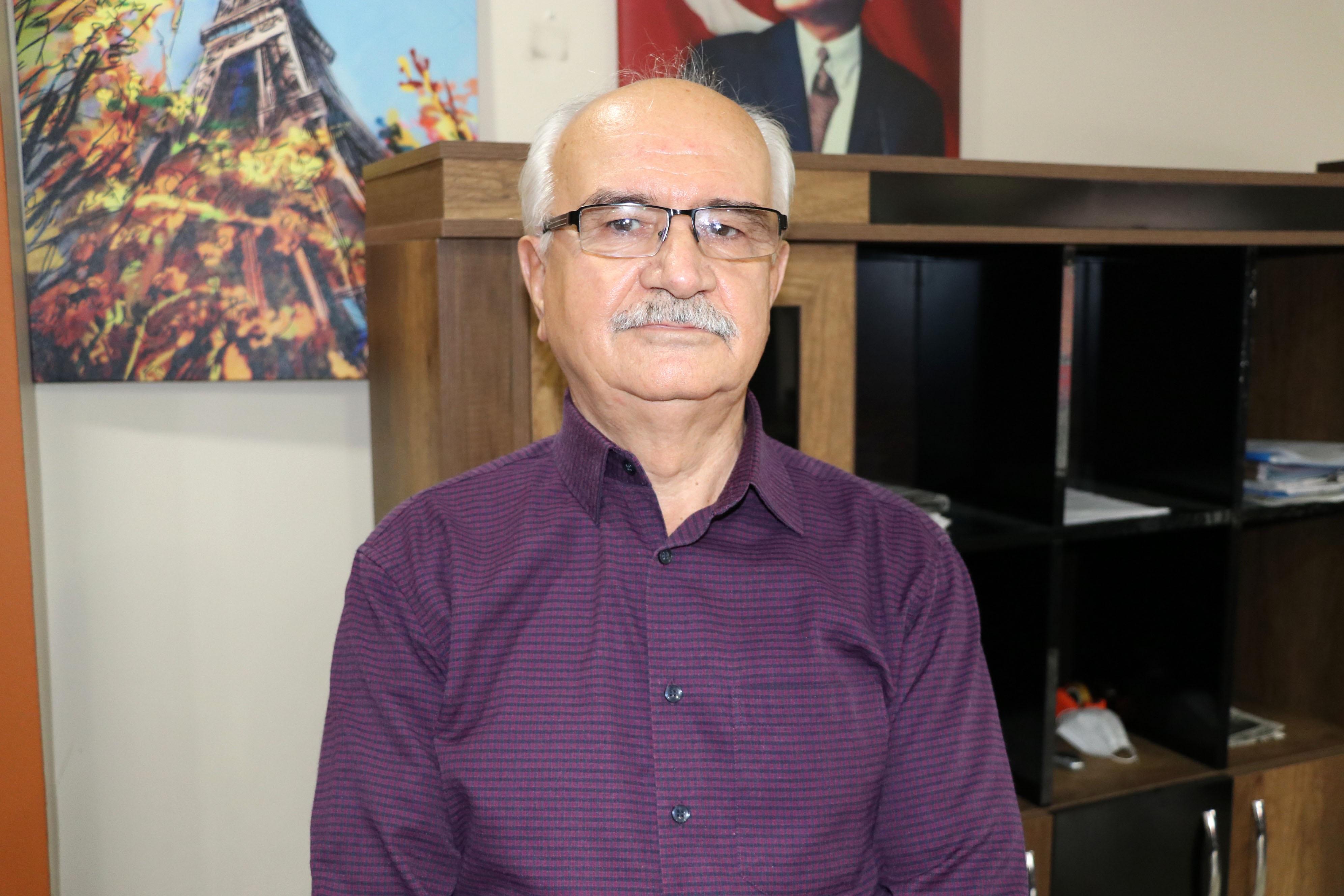 ‘Anız yakmakla topraktaki milyonlarca canlıyı bir anda yok ediyoruz’