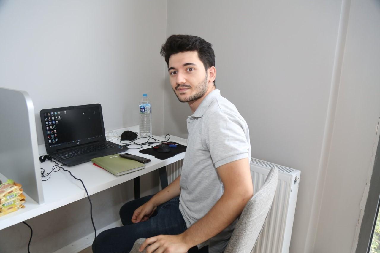 Eyüpsultan Ahmet Kekeç Kütüphanesi açıldı