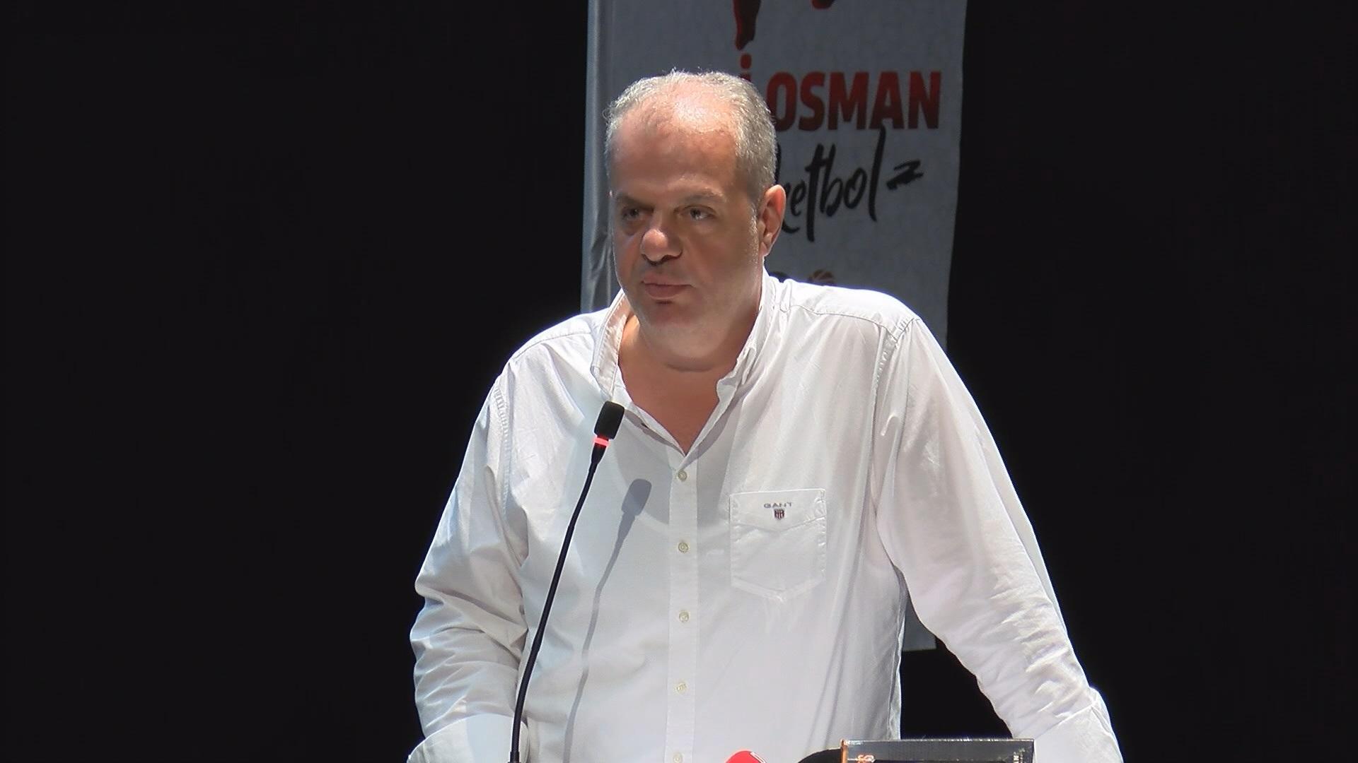 Pizza Bulls Cedi Osman Basketbol Takımının tanıtımı yapıldı