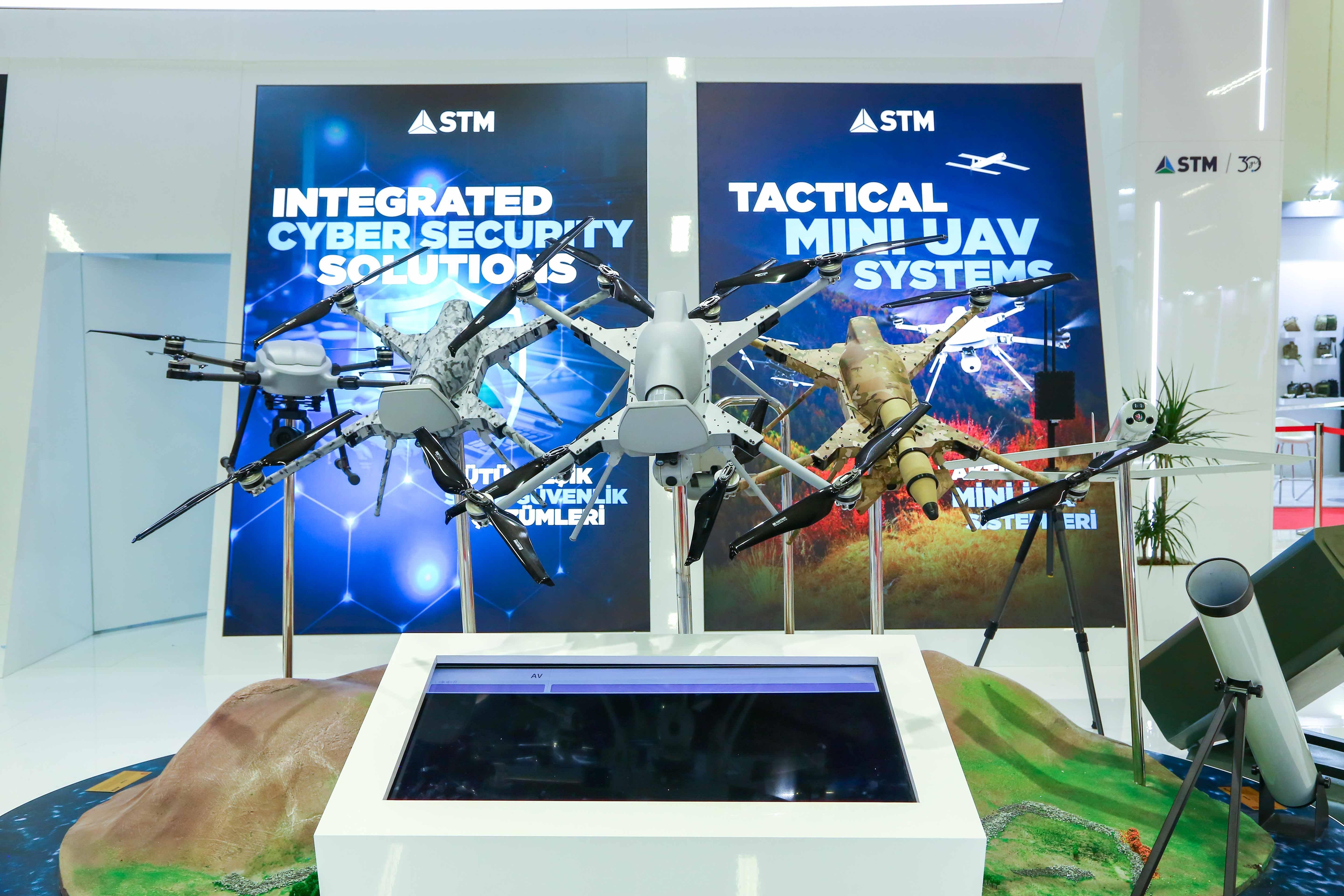 Kargu hedefini RF arayıcı başlıkla vuracak