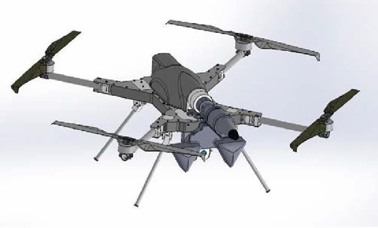 Kargu hedefini RF arayıcı başlıkla vuracak