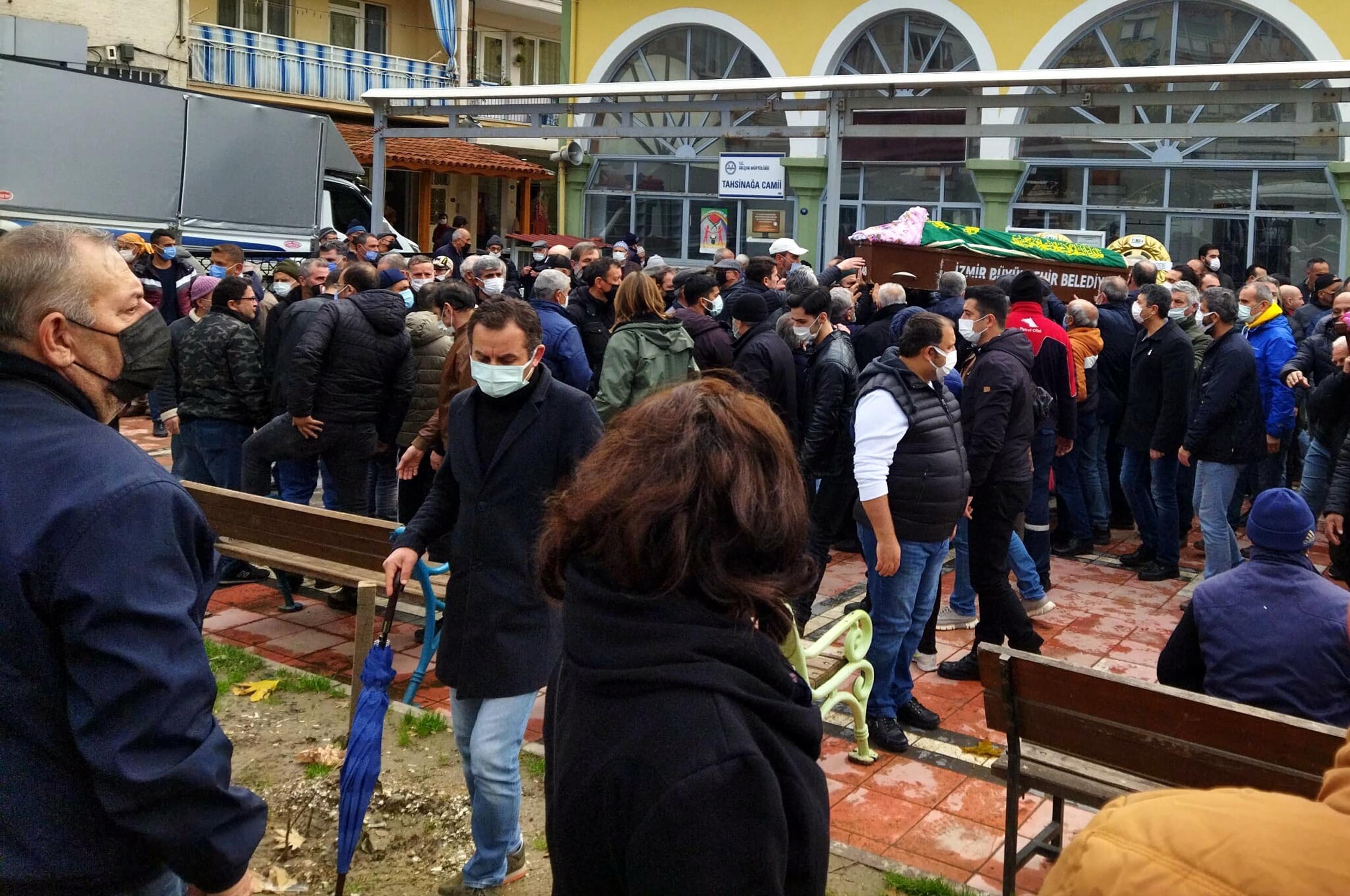 Çalıştığı otelde su diye mermer cilası içen Özge öldü