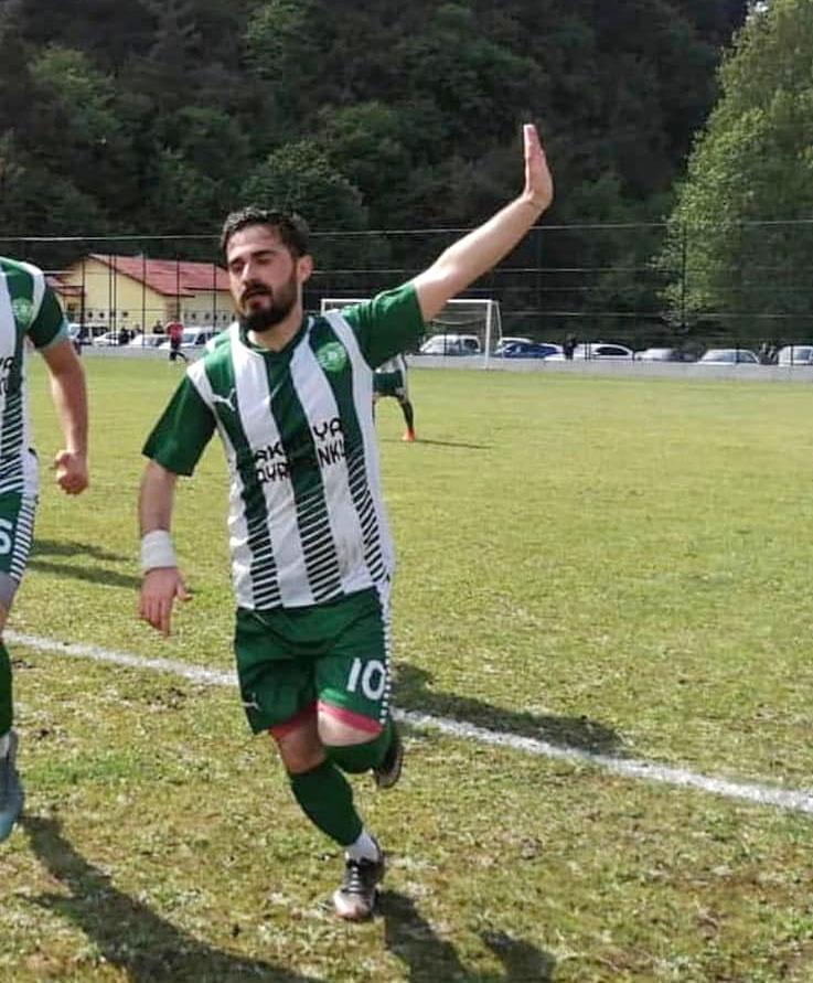 Sele kapılan amatör futbolcudan hâlâ haber yok