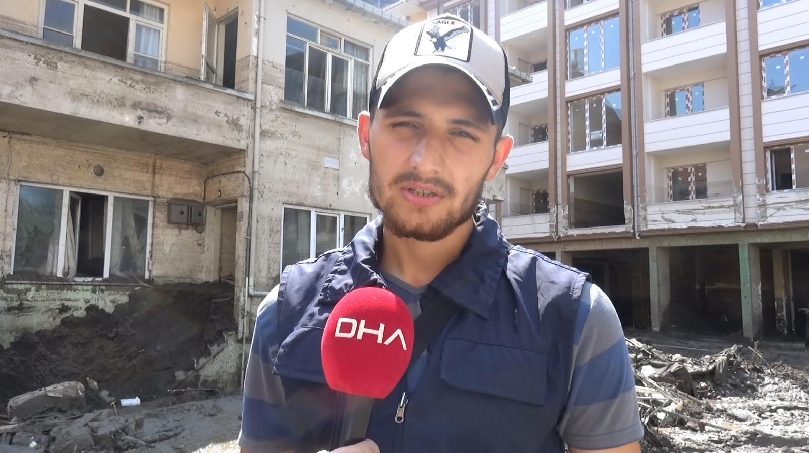 Sele kapılan amatör futbolcudan hâlâ haber yok