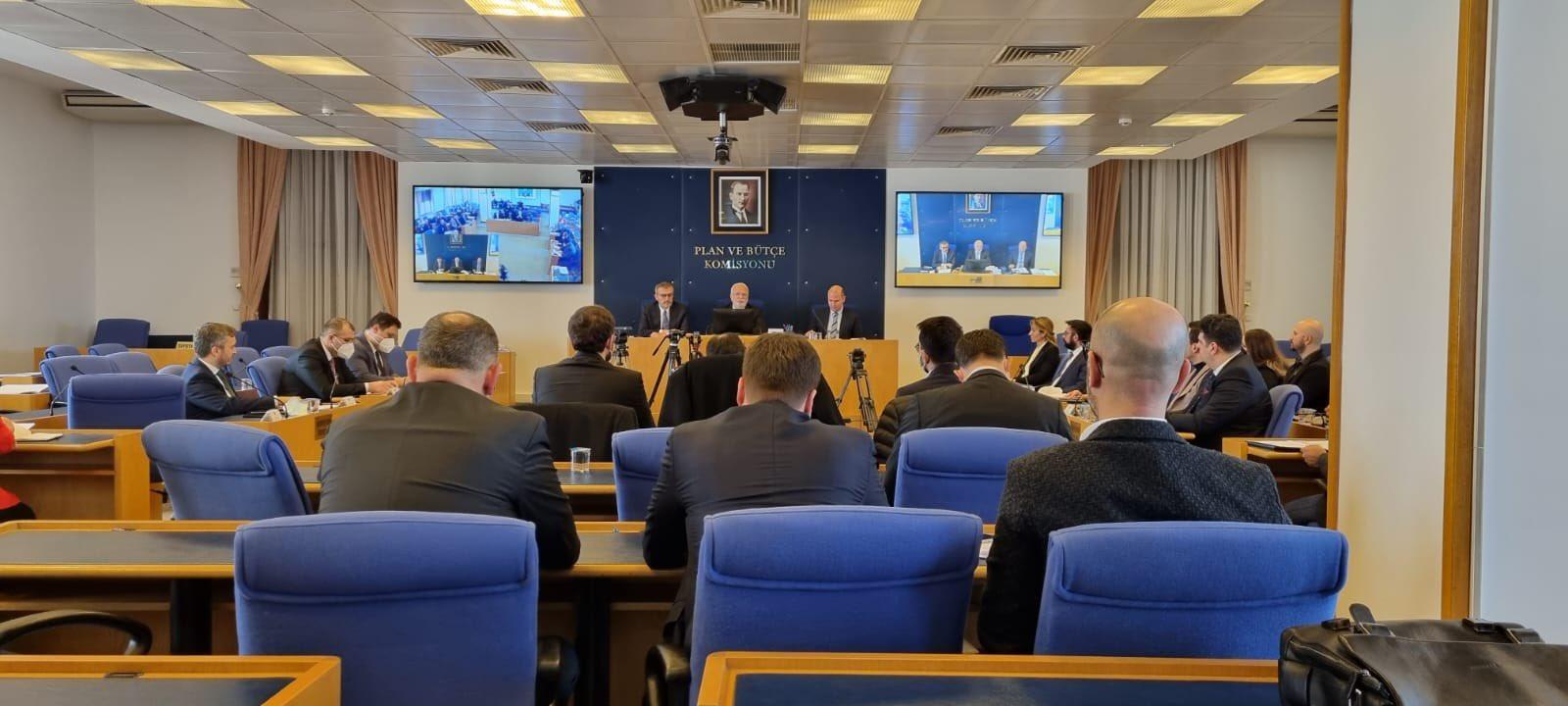 TBMMde kripto para toplantısı sonrası ilk açıklama